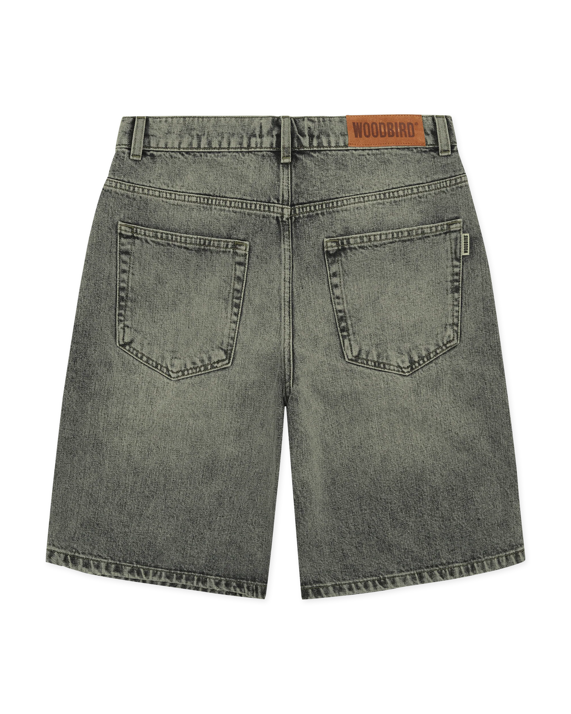 WBRami Khaki Shorts - Image 3