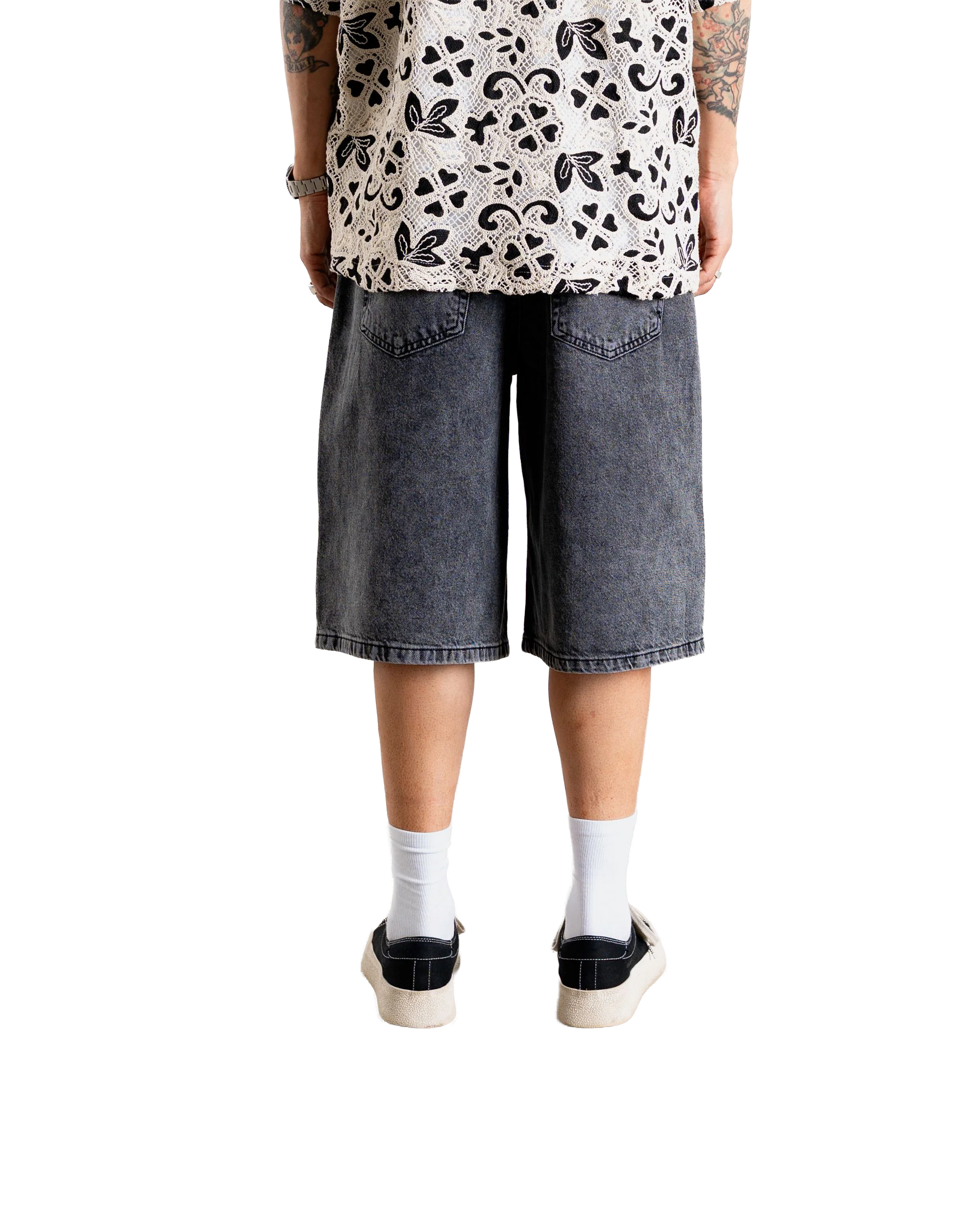 WBYuto Thunblack Shorts - Image 3