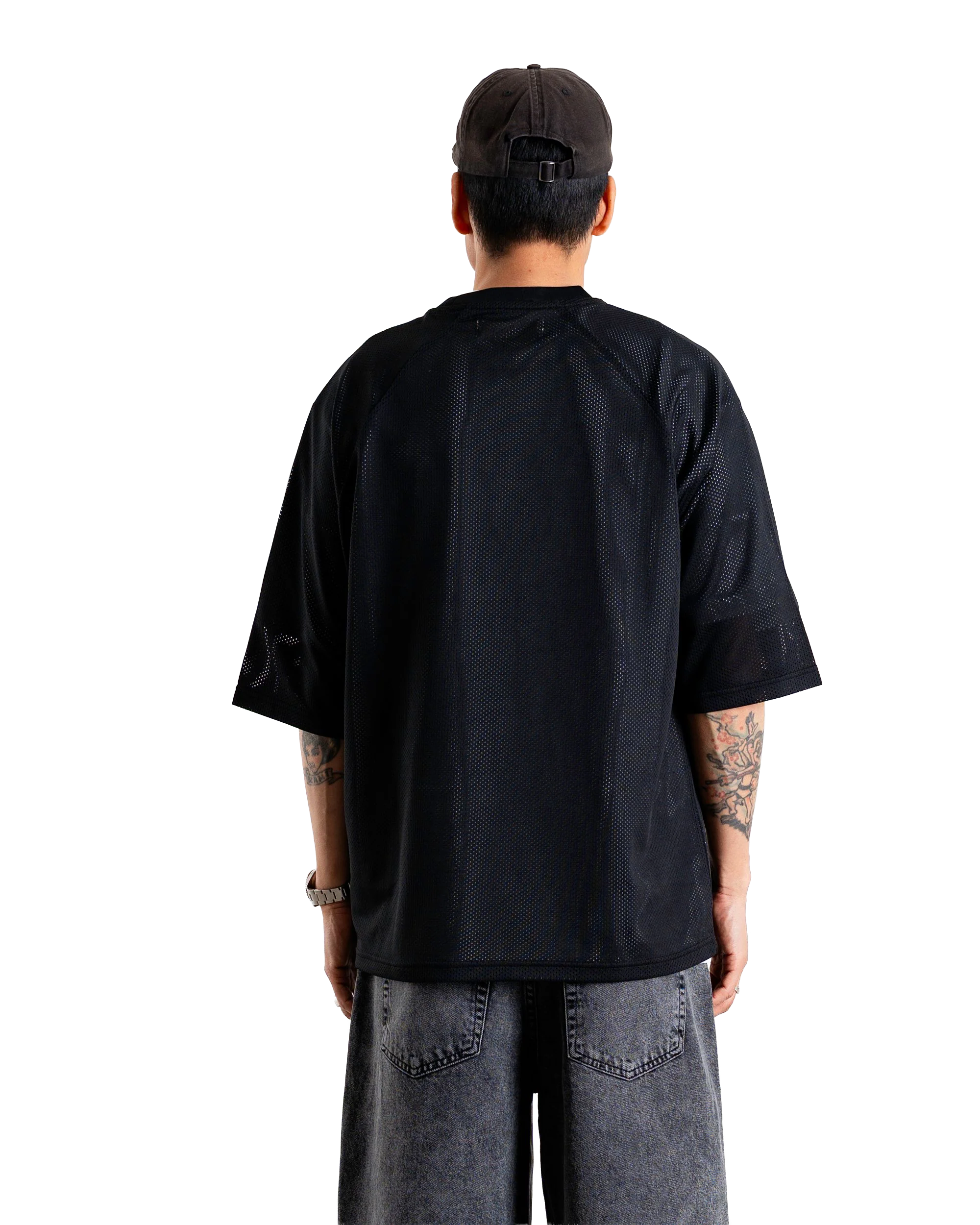 WBBlake Mesh Tee - Image 5