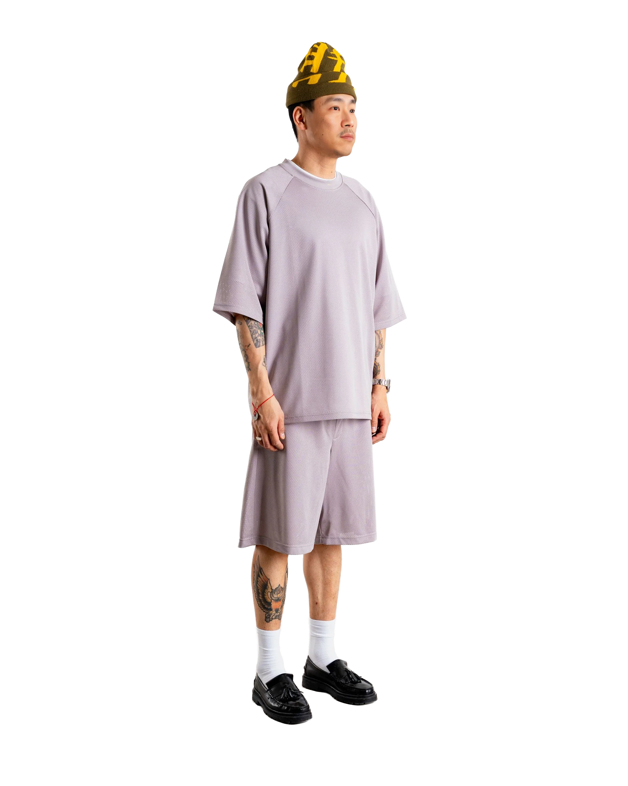 WBBlake Mesh Tee - Image 3