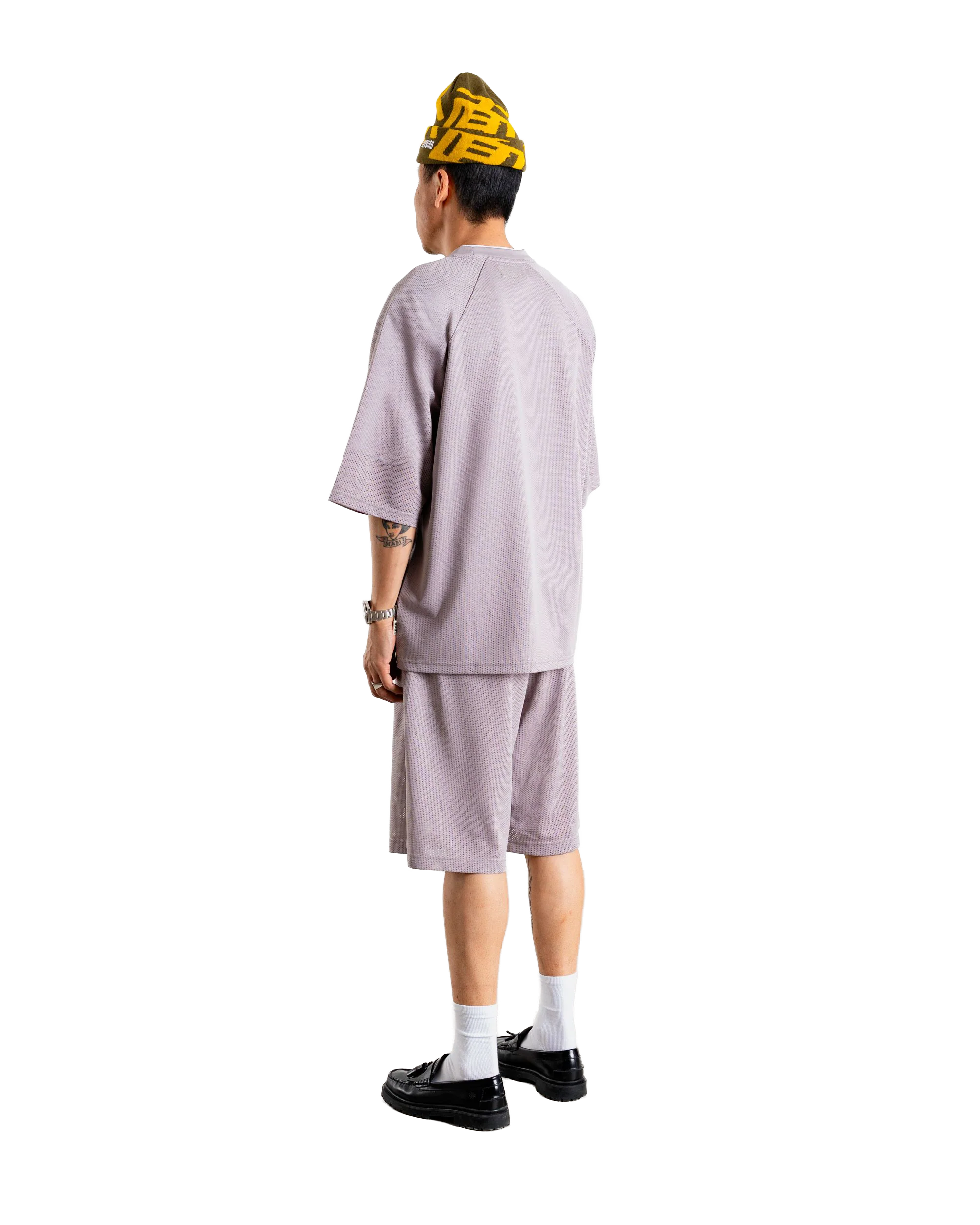 WBBlake Mesh Tee - Image 4