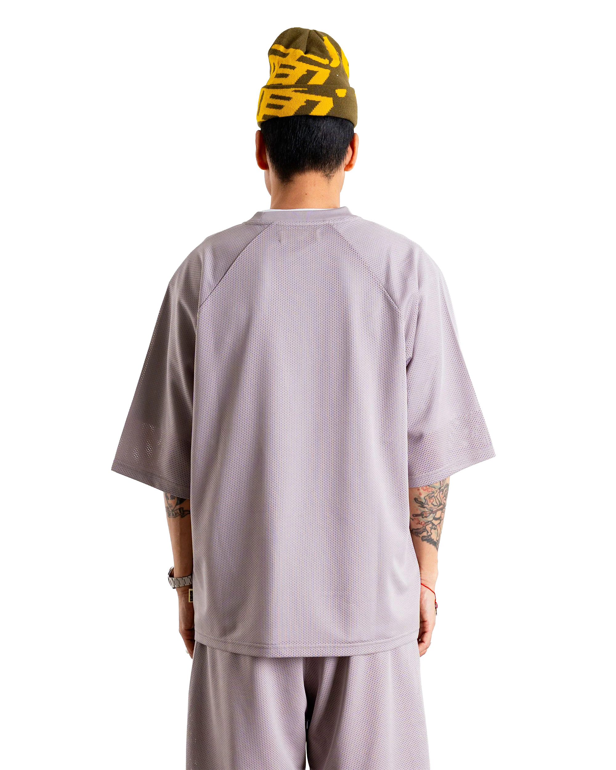 WBBlake Mesh Tee - Image 5