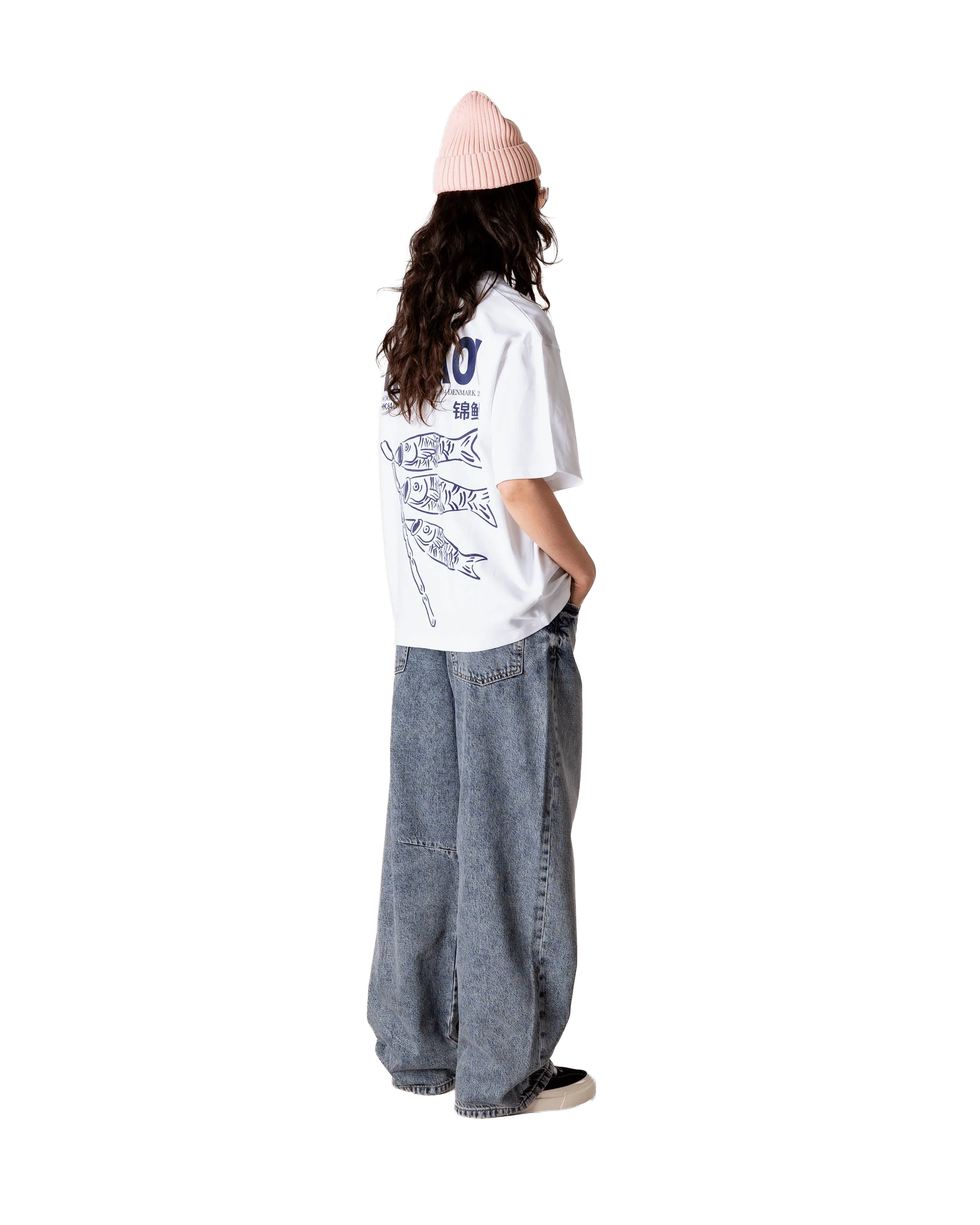 WBBrooke Smoke Jeans - Image 4