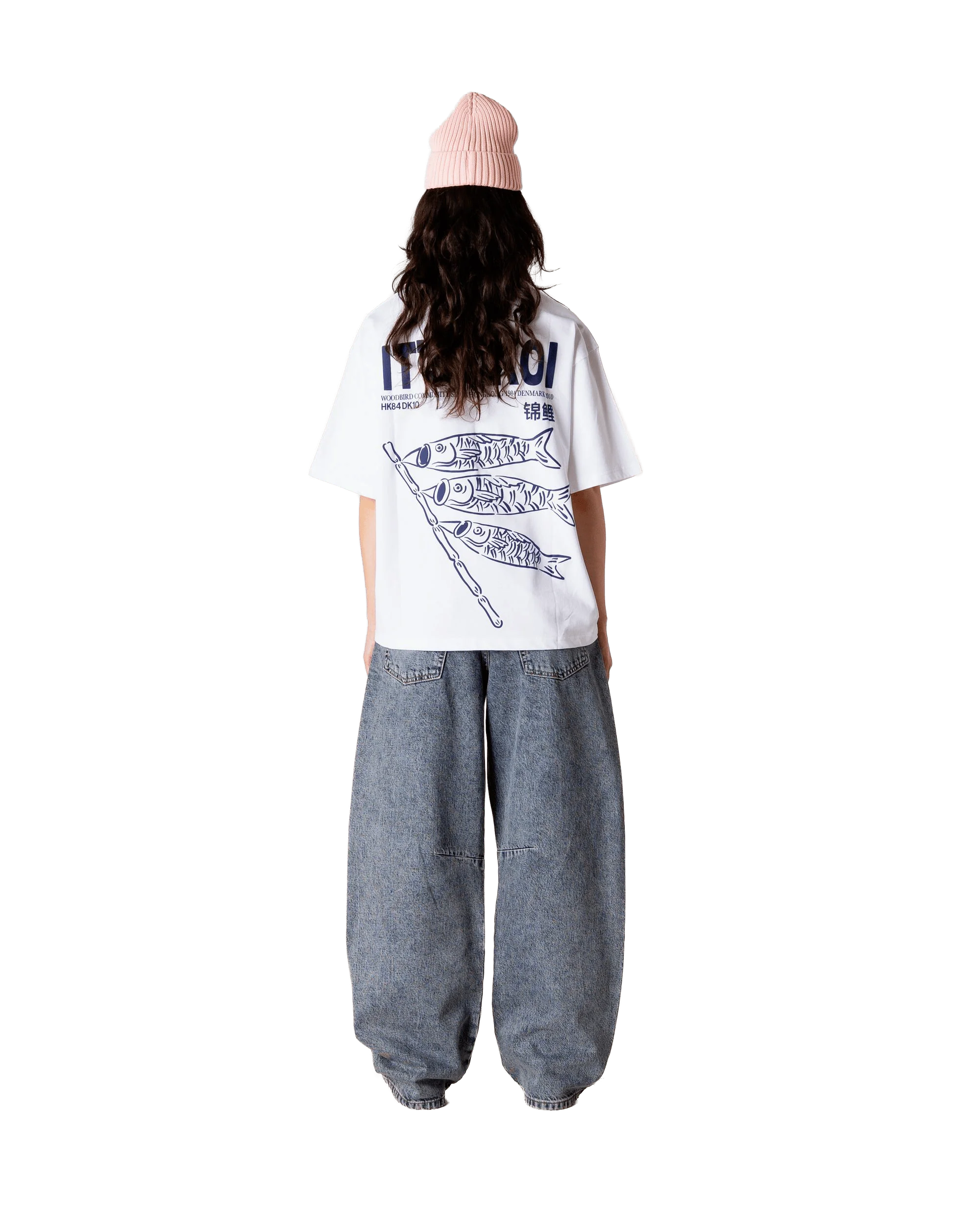WBBrooke Smoke Jeans - Image 5