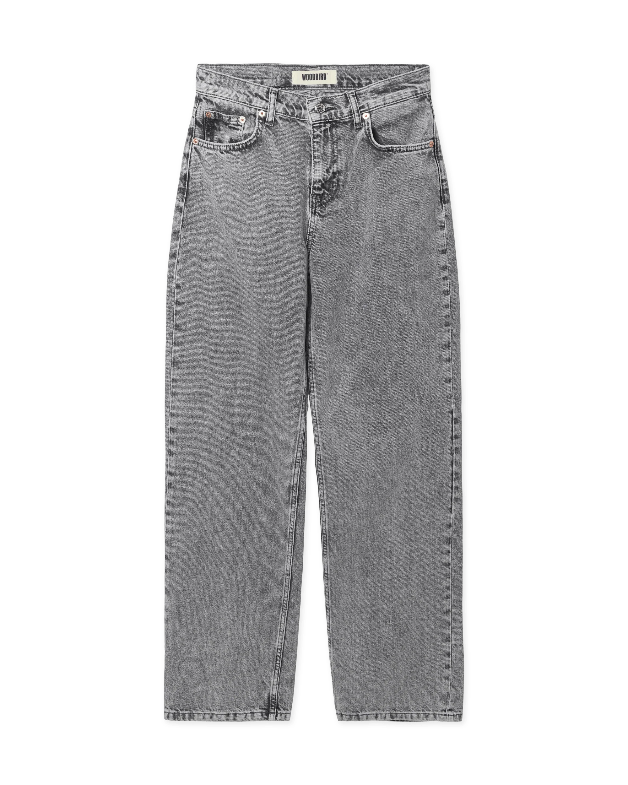 WBCarla Ash Grey Jeans