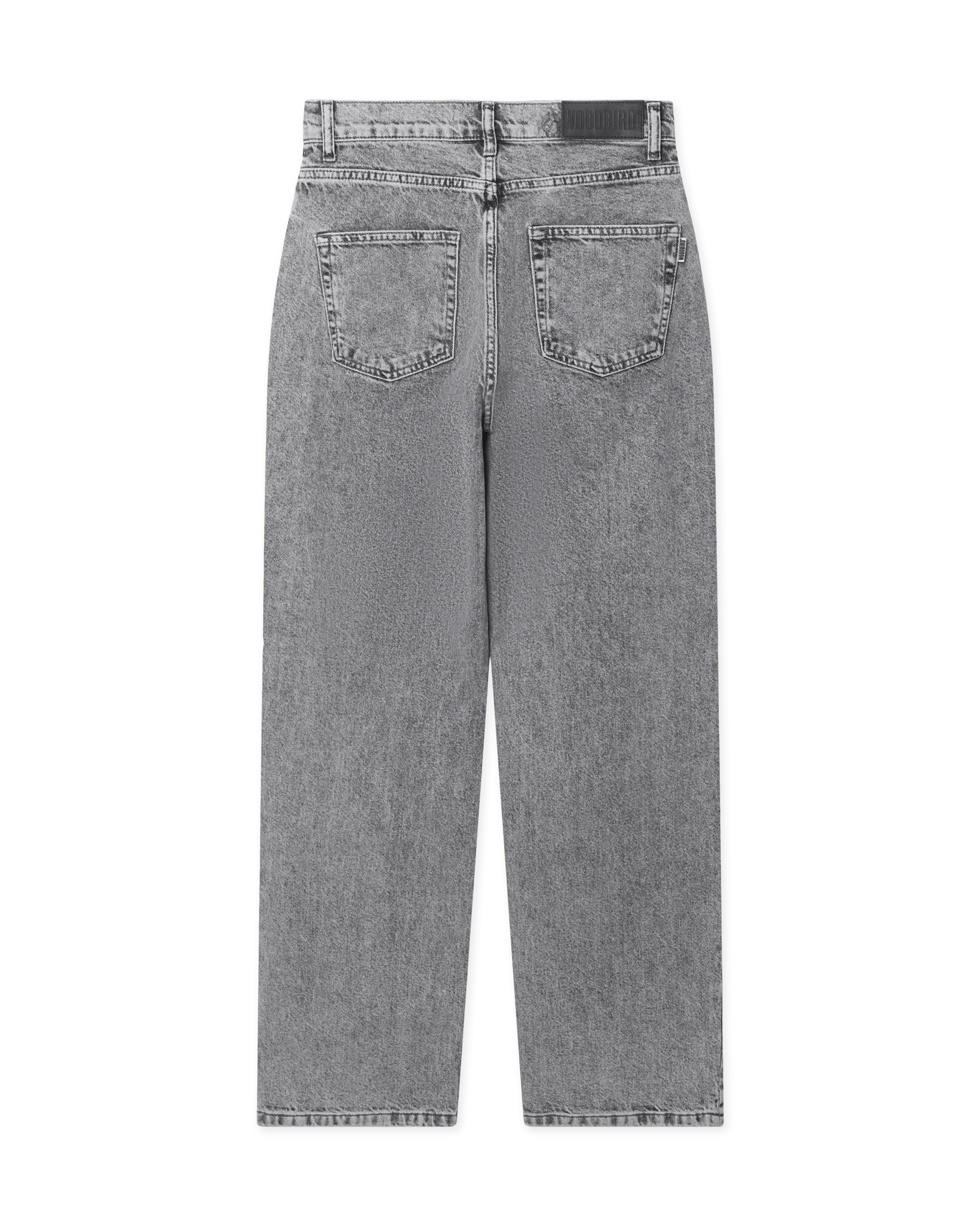 WBCarla Ash Grey Jeans - Image 2