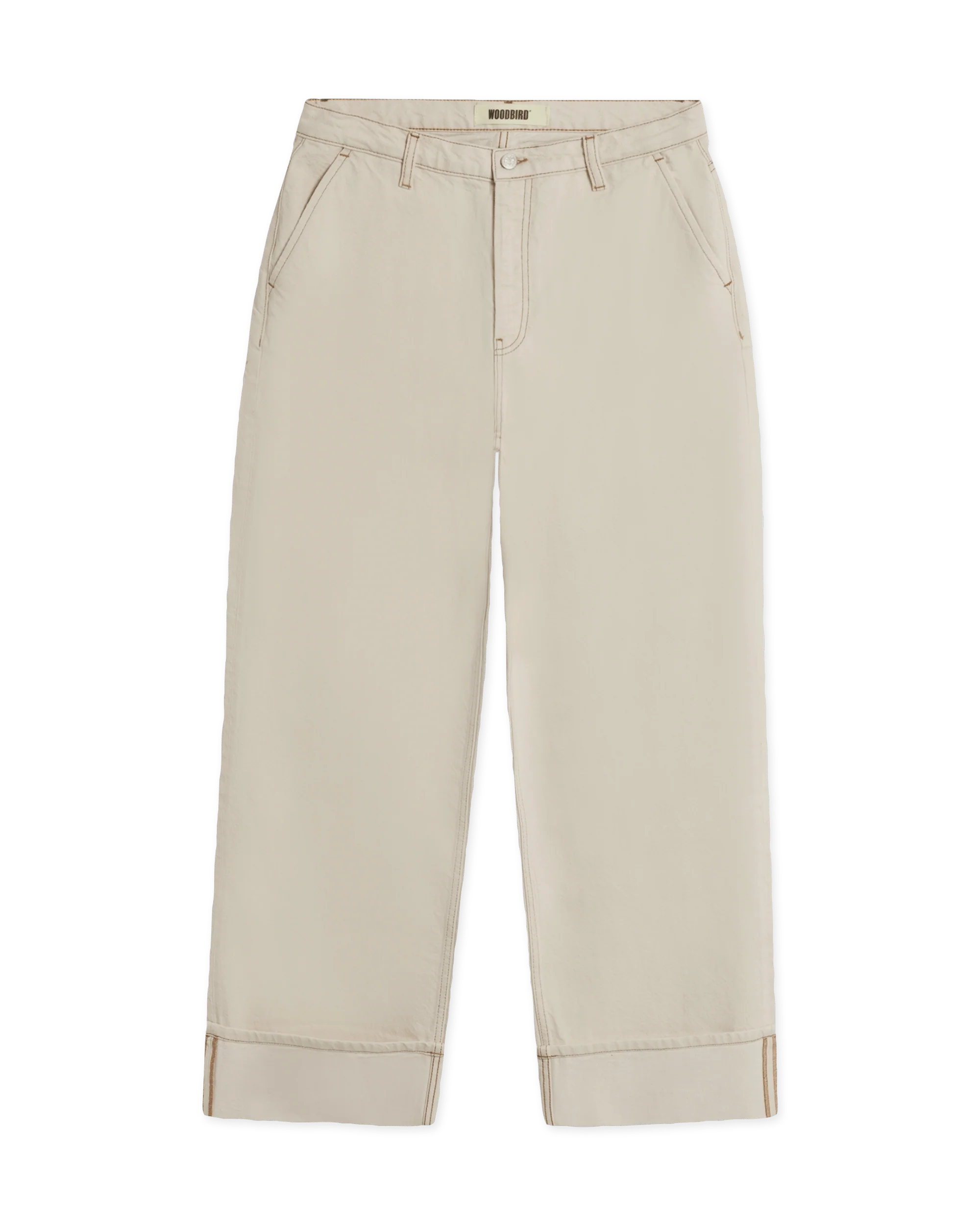 WBNoel Fold Jeans