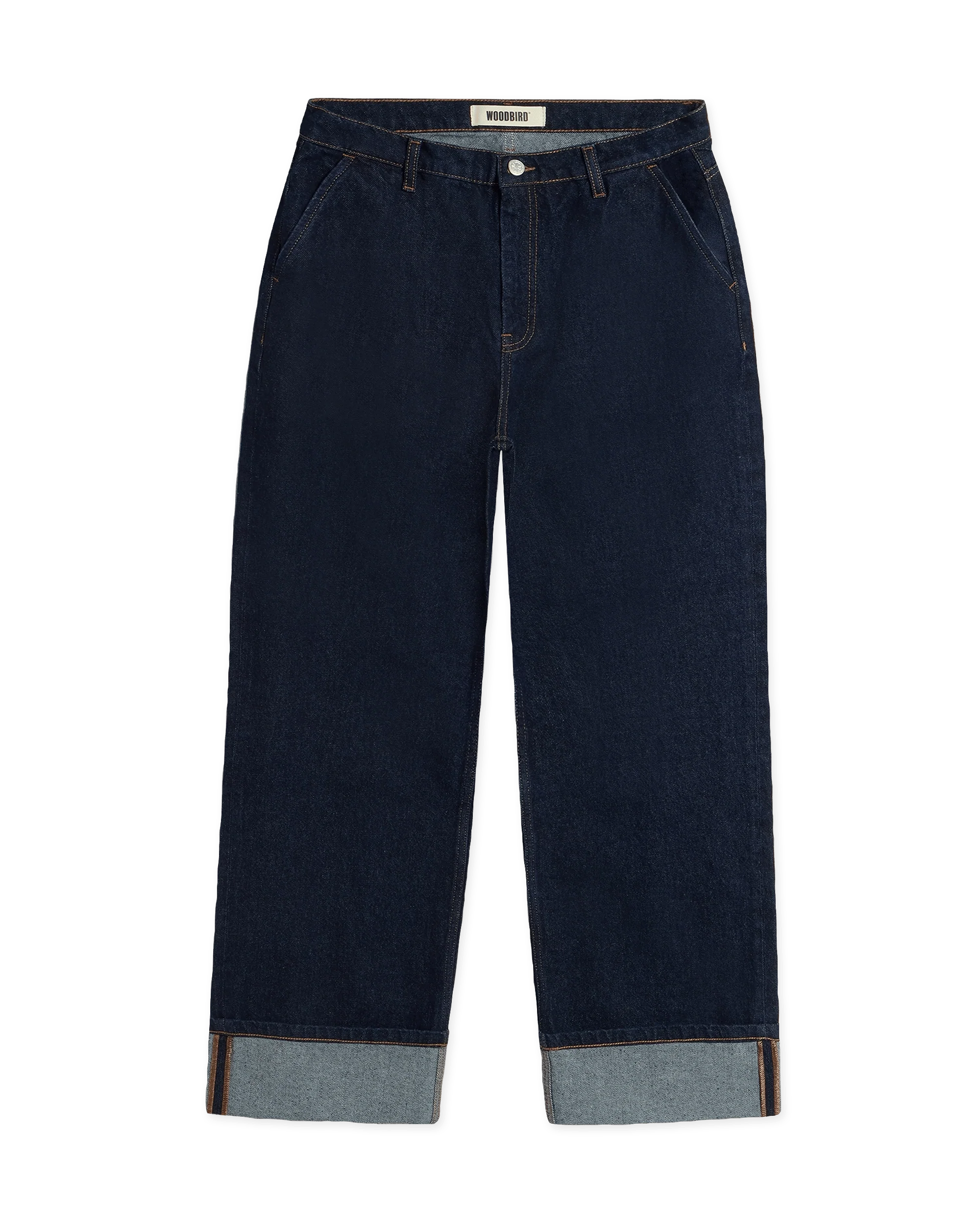 WBNoel Fold Jeans