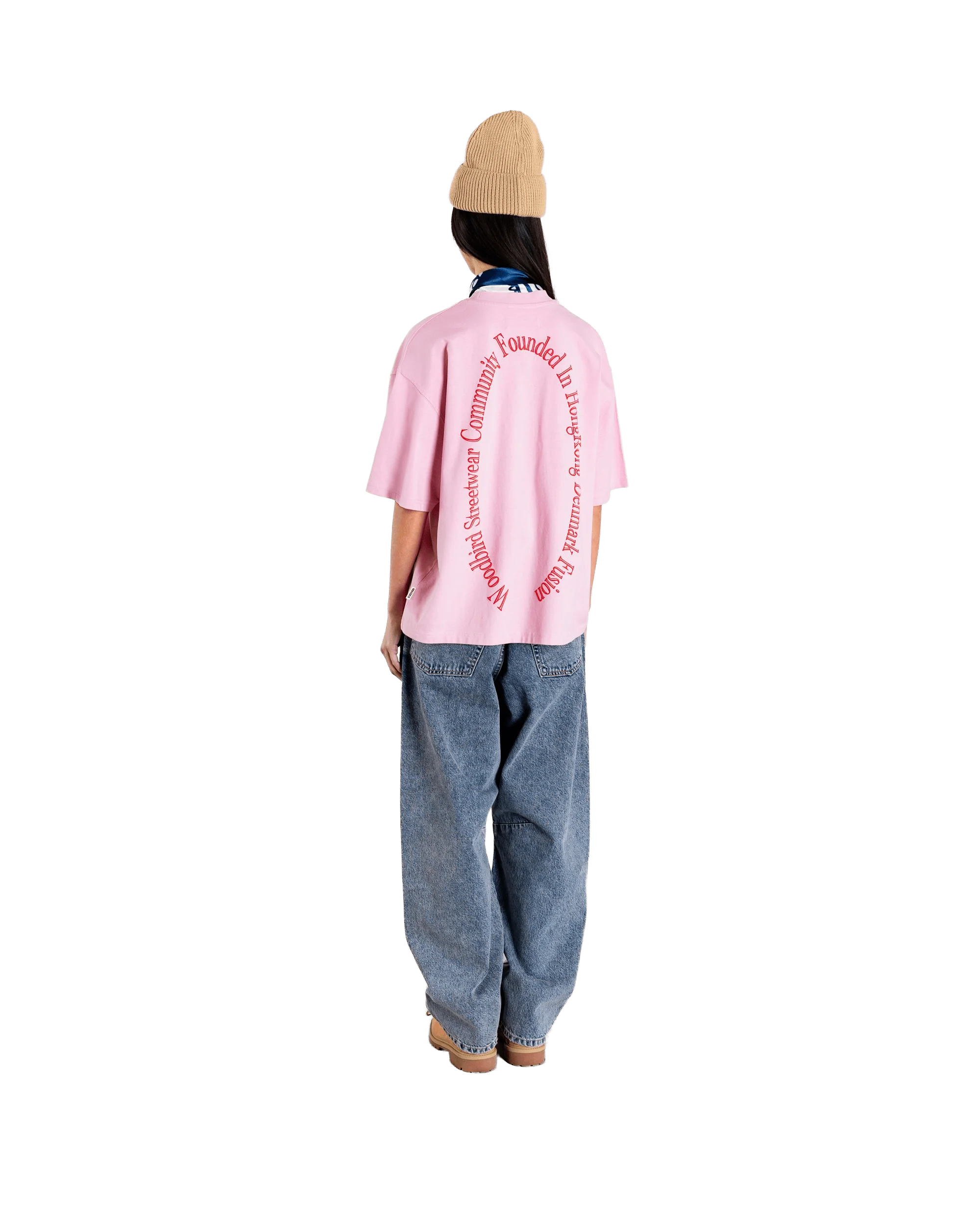 WBJuno Founded tee - Image 3