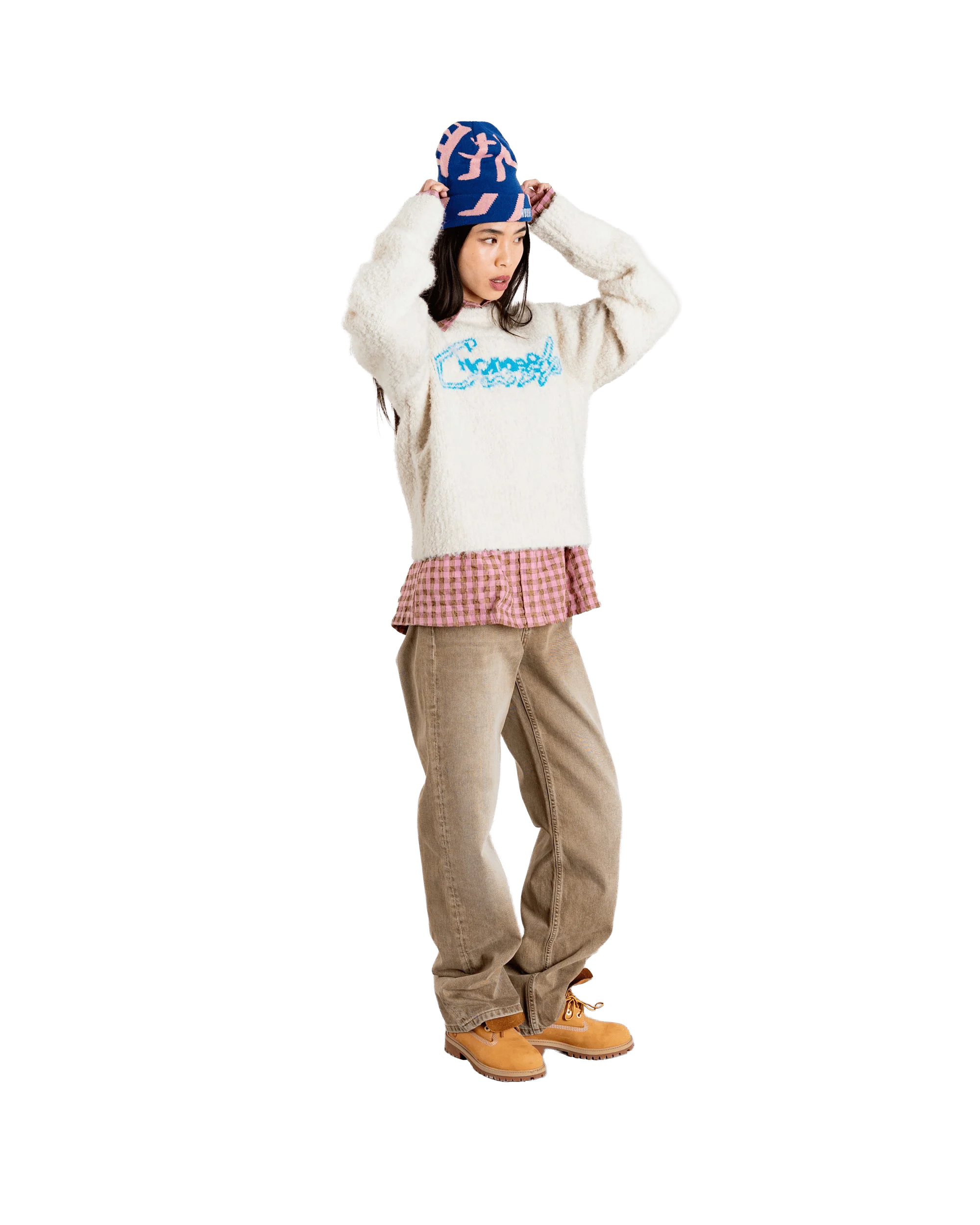 WBTabi Teddy Knit - Image 3