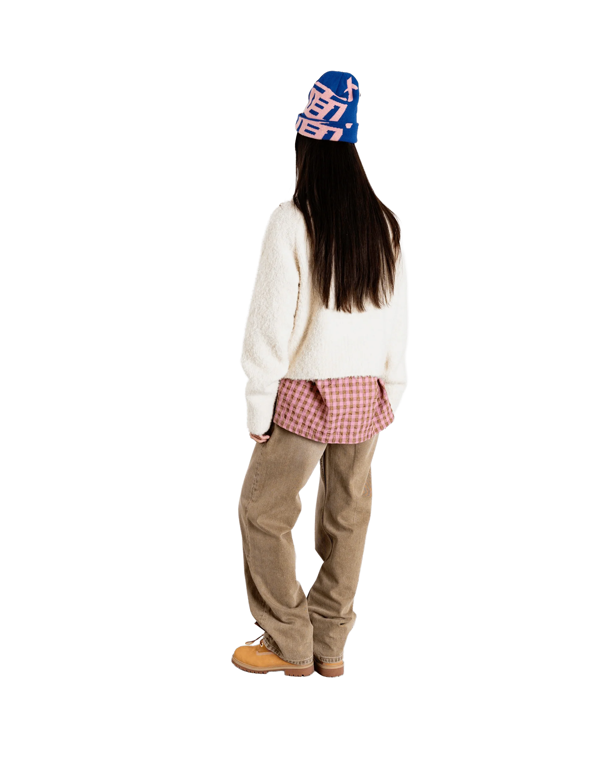WBTabi Teddy Knit - Image 4