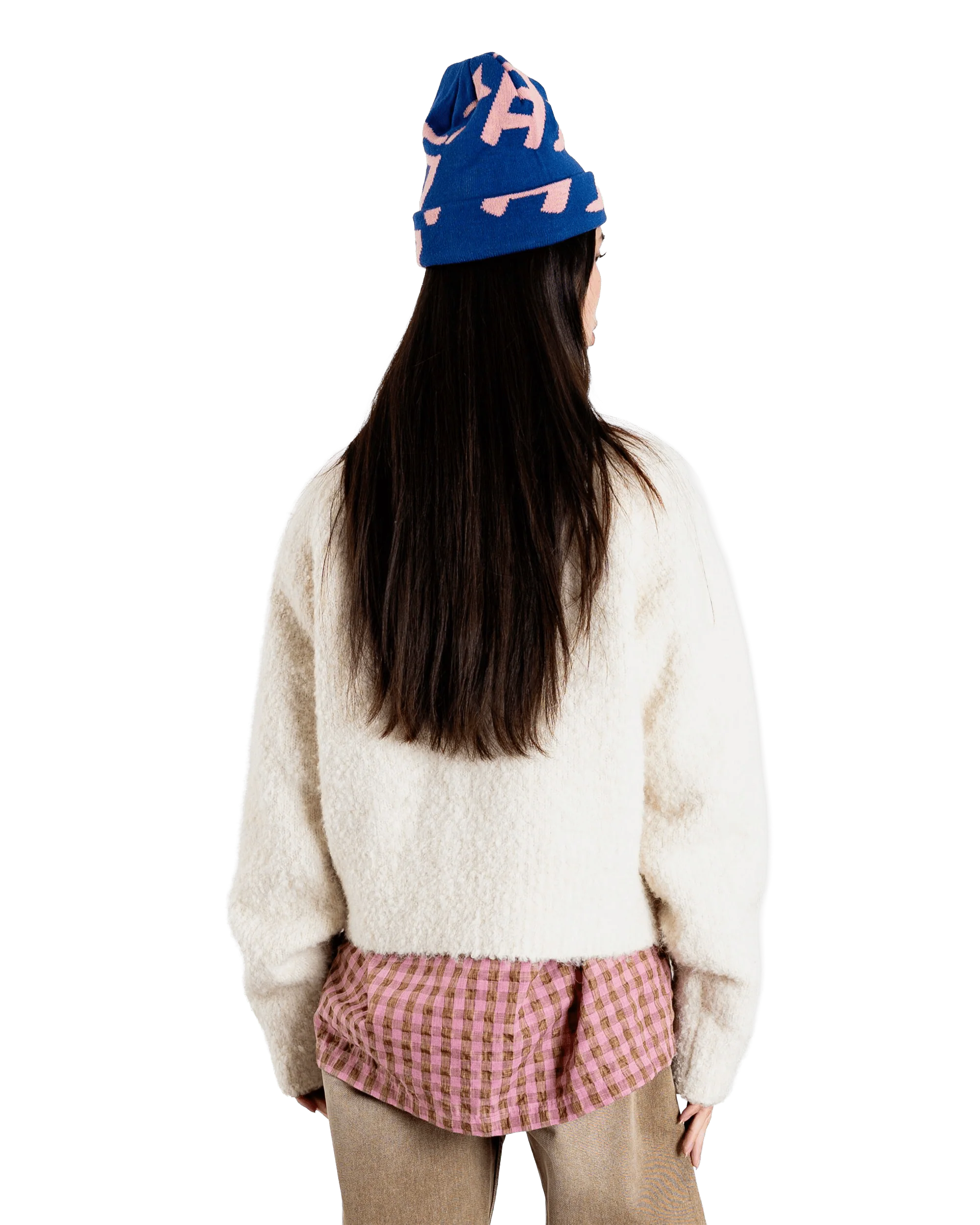 WBTabi Teddy Knit - Image 5