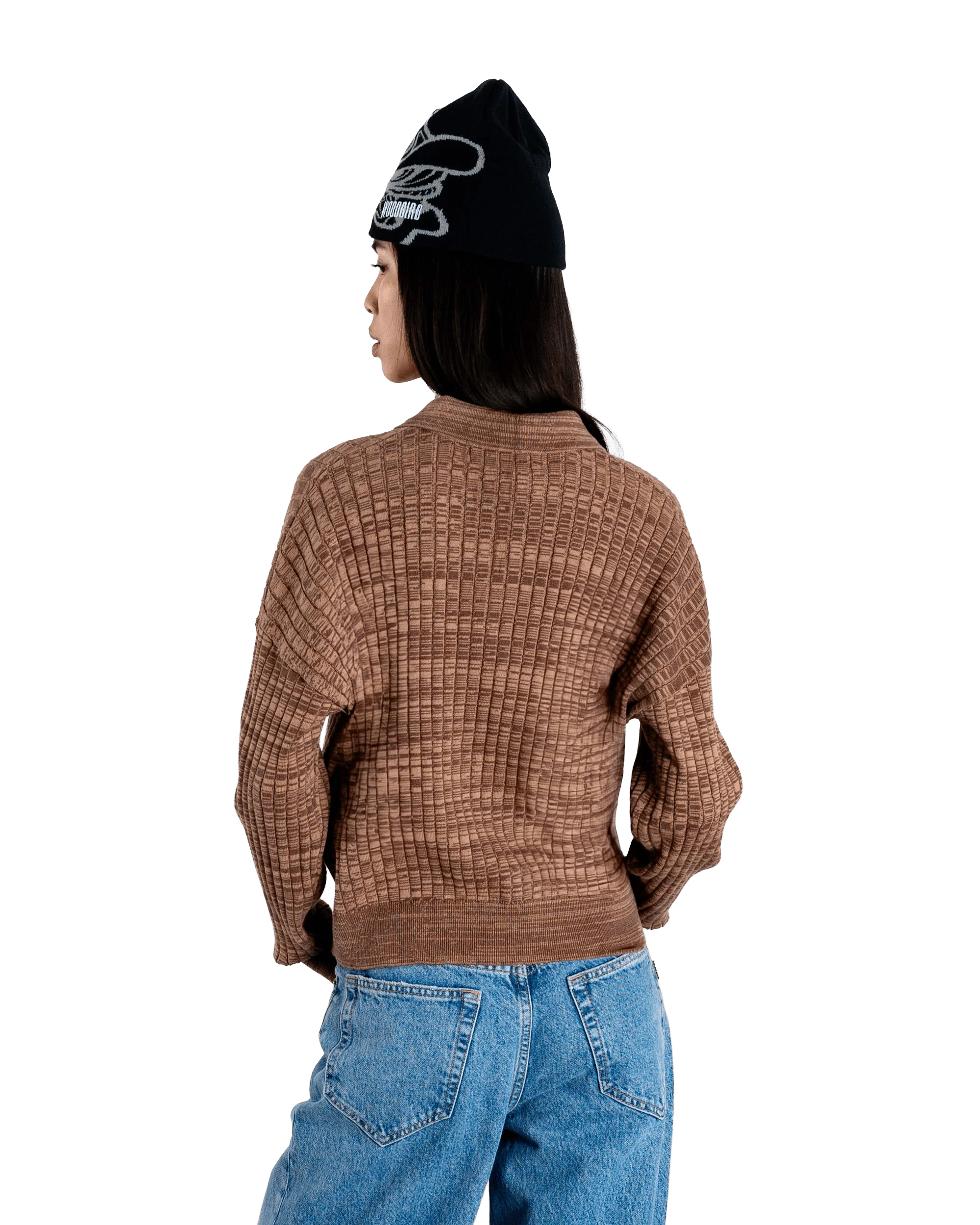 WBMouls Knitted Polo - Image 5