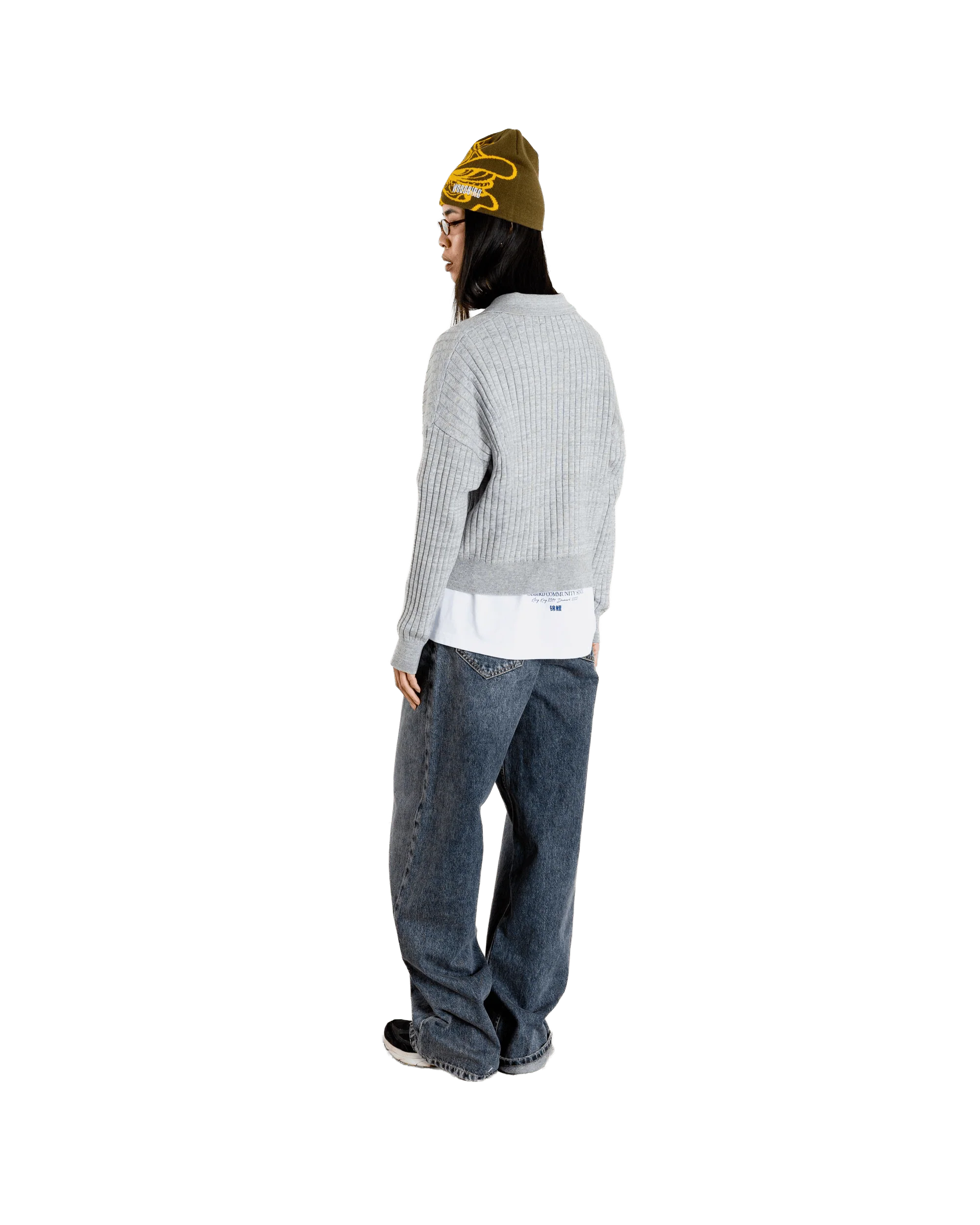 WBMouls Knitted Polo - Image 4