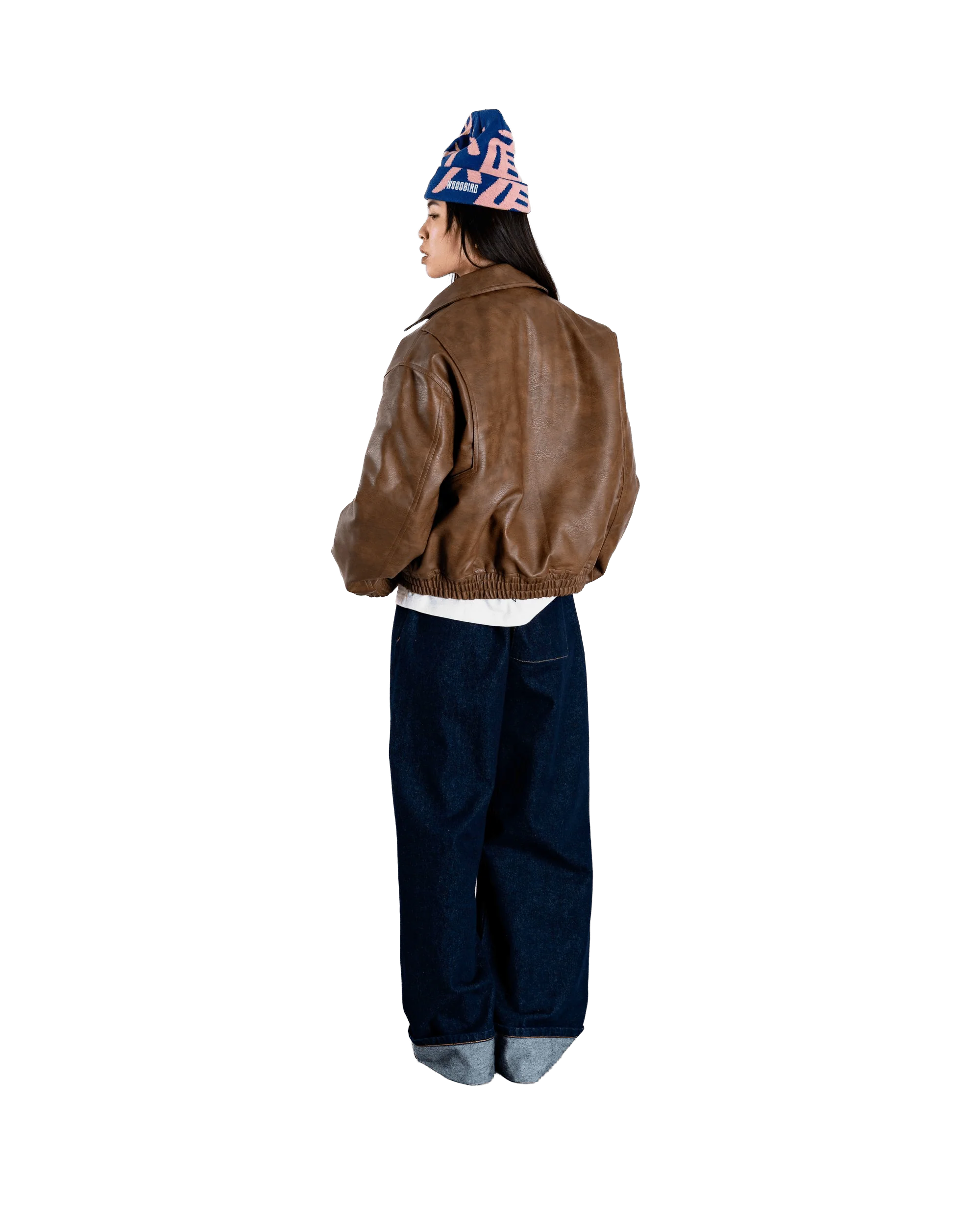 WBBue Bomber Jacket - Image 4