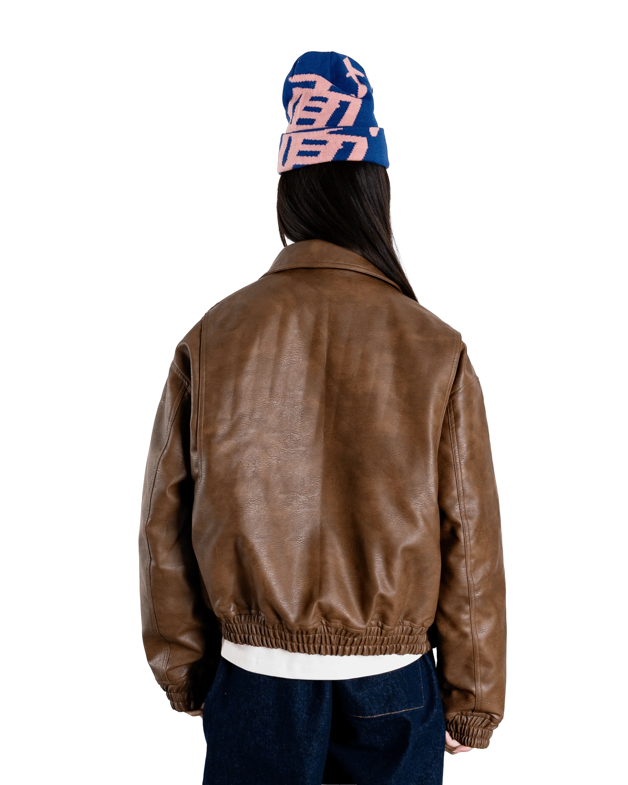 WBBue Bomber Jacket - Image 5
