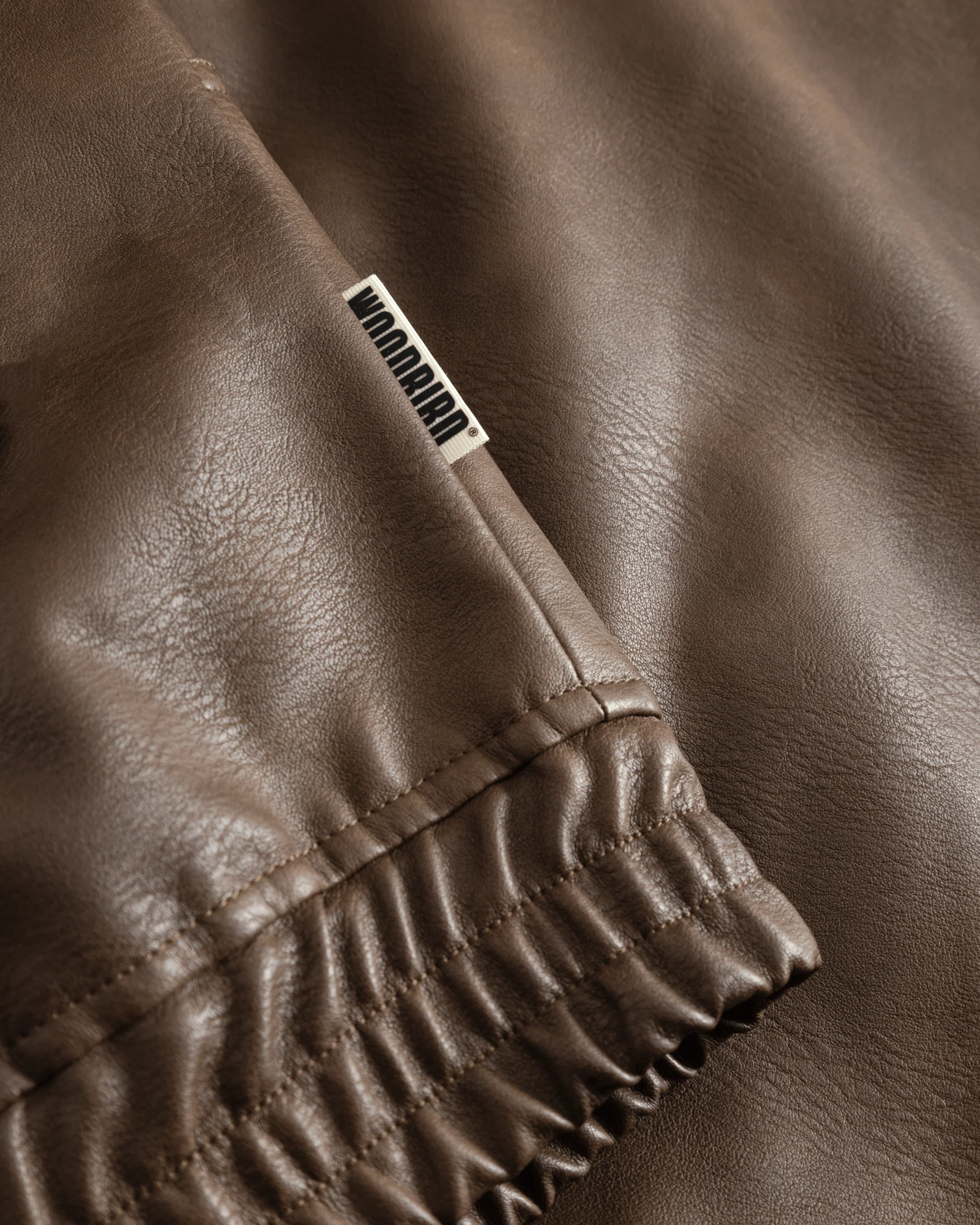 WBBue Bomber Jacket - Image 8