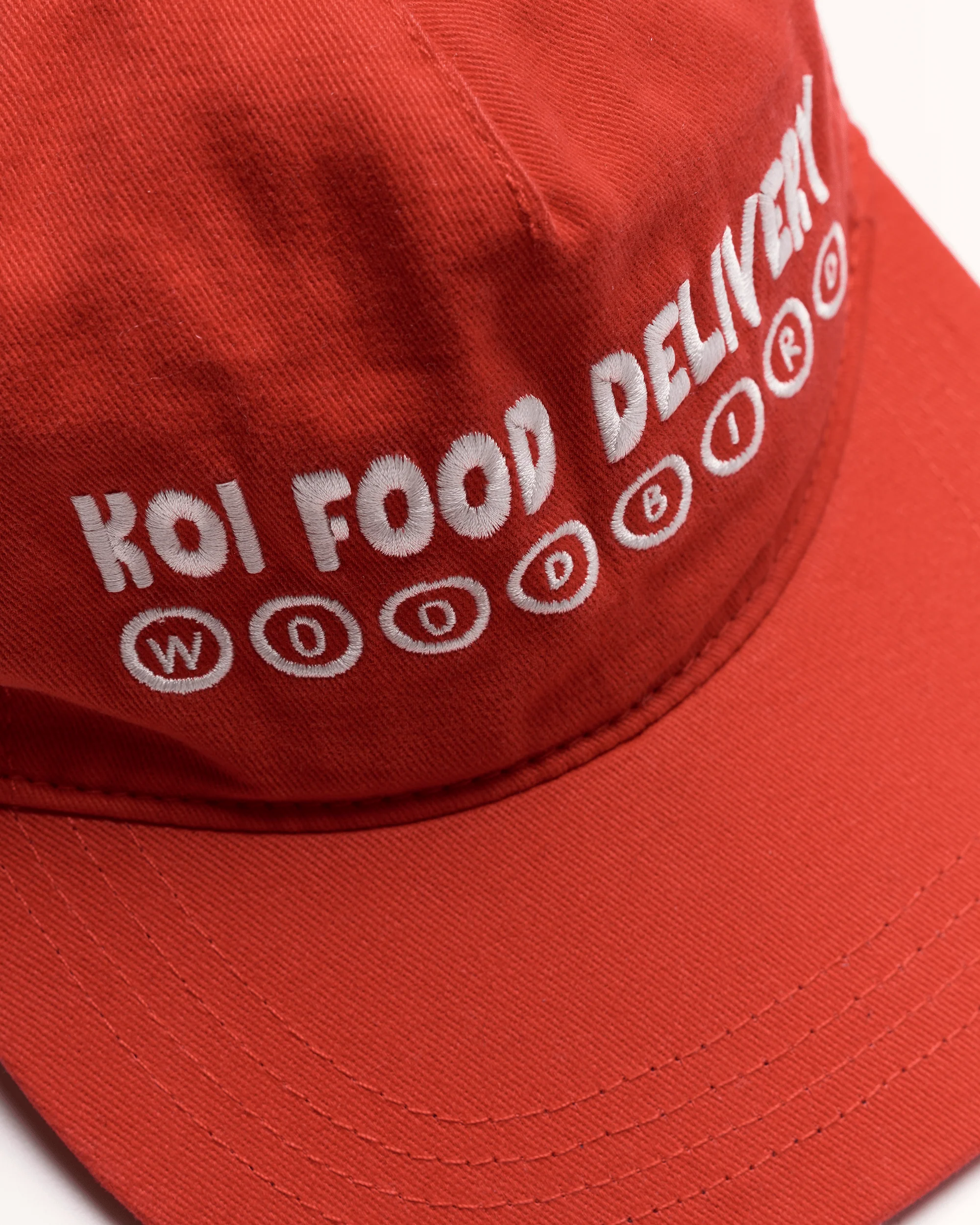 WBChuck Koi Delivery Cap - Image 3
