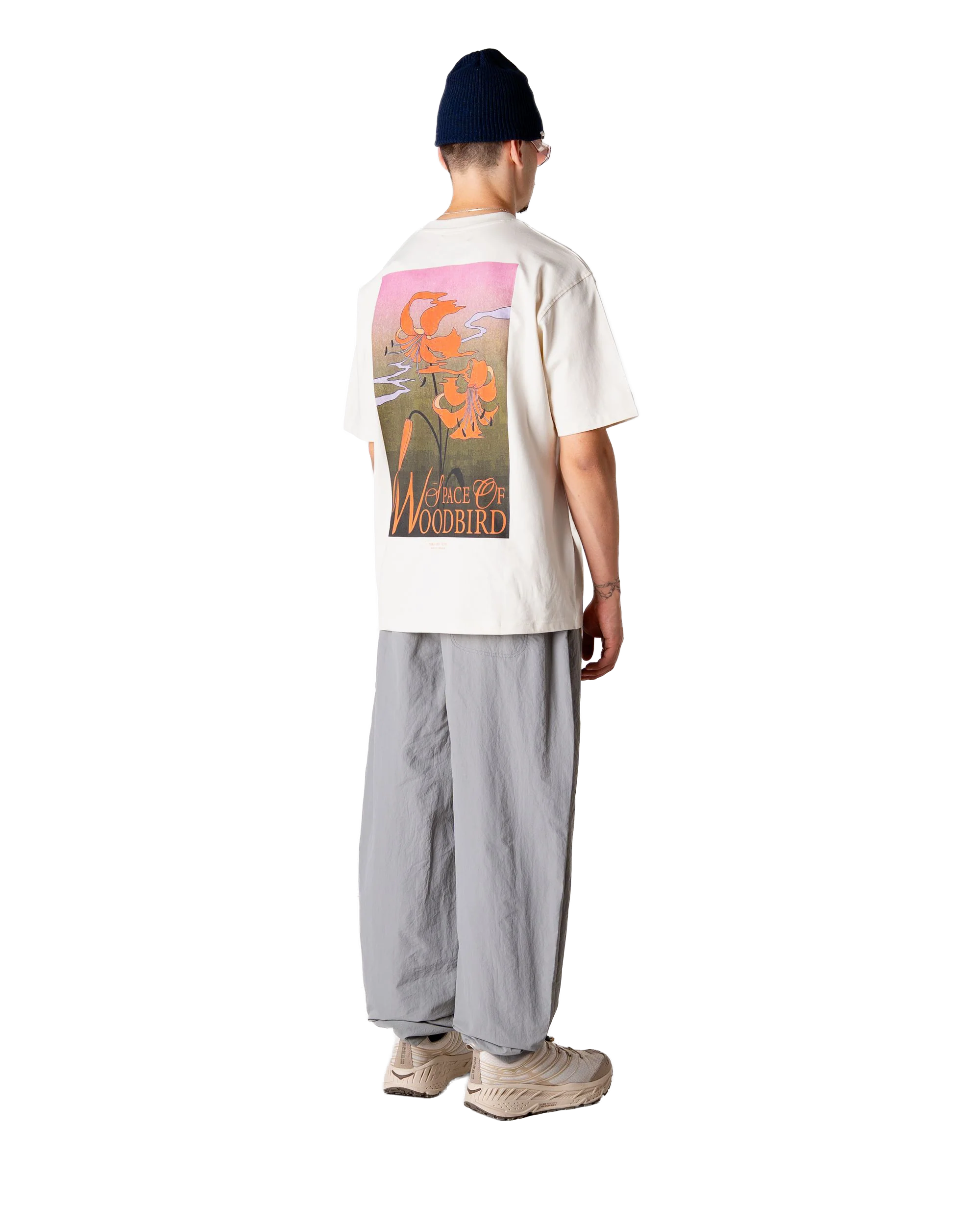 WBBaine Flower Tee - Image 3