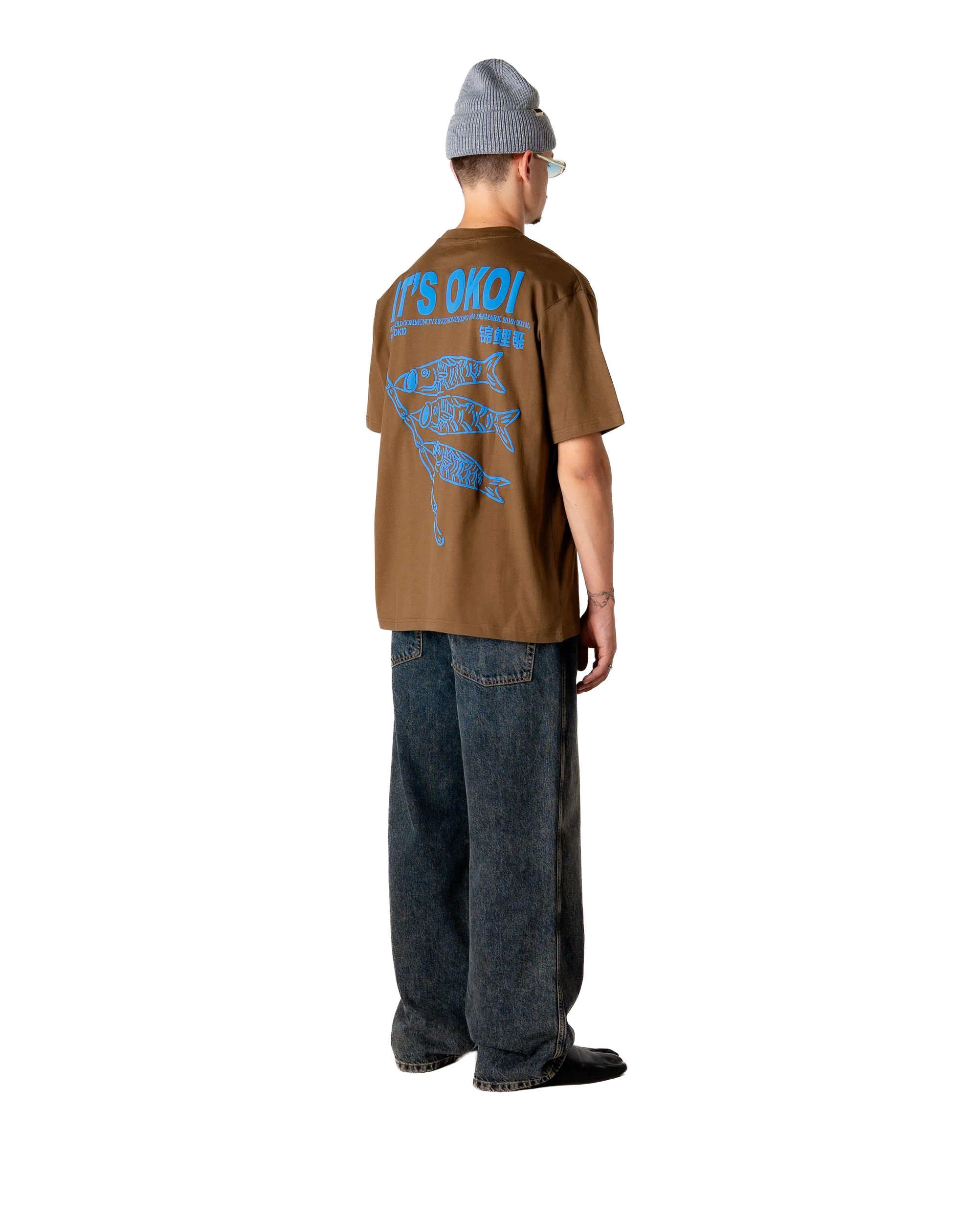 WBBaine Koi Tee - Image 3