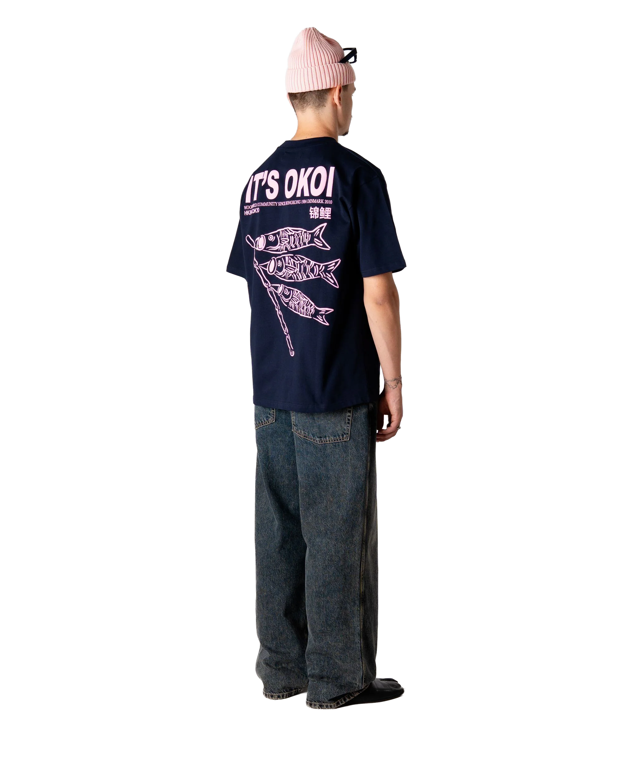 WBBaine Koi Tee - Image 3