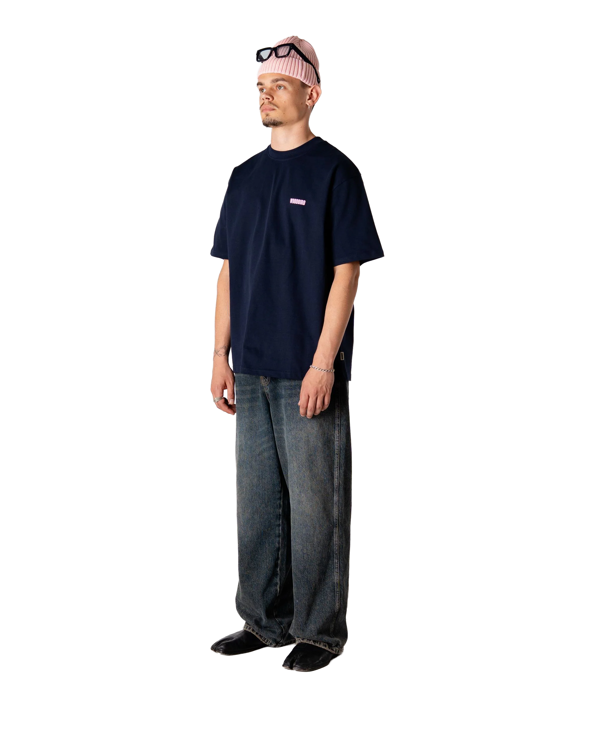 WBBaine Koi Tee - Image 4