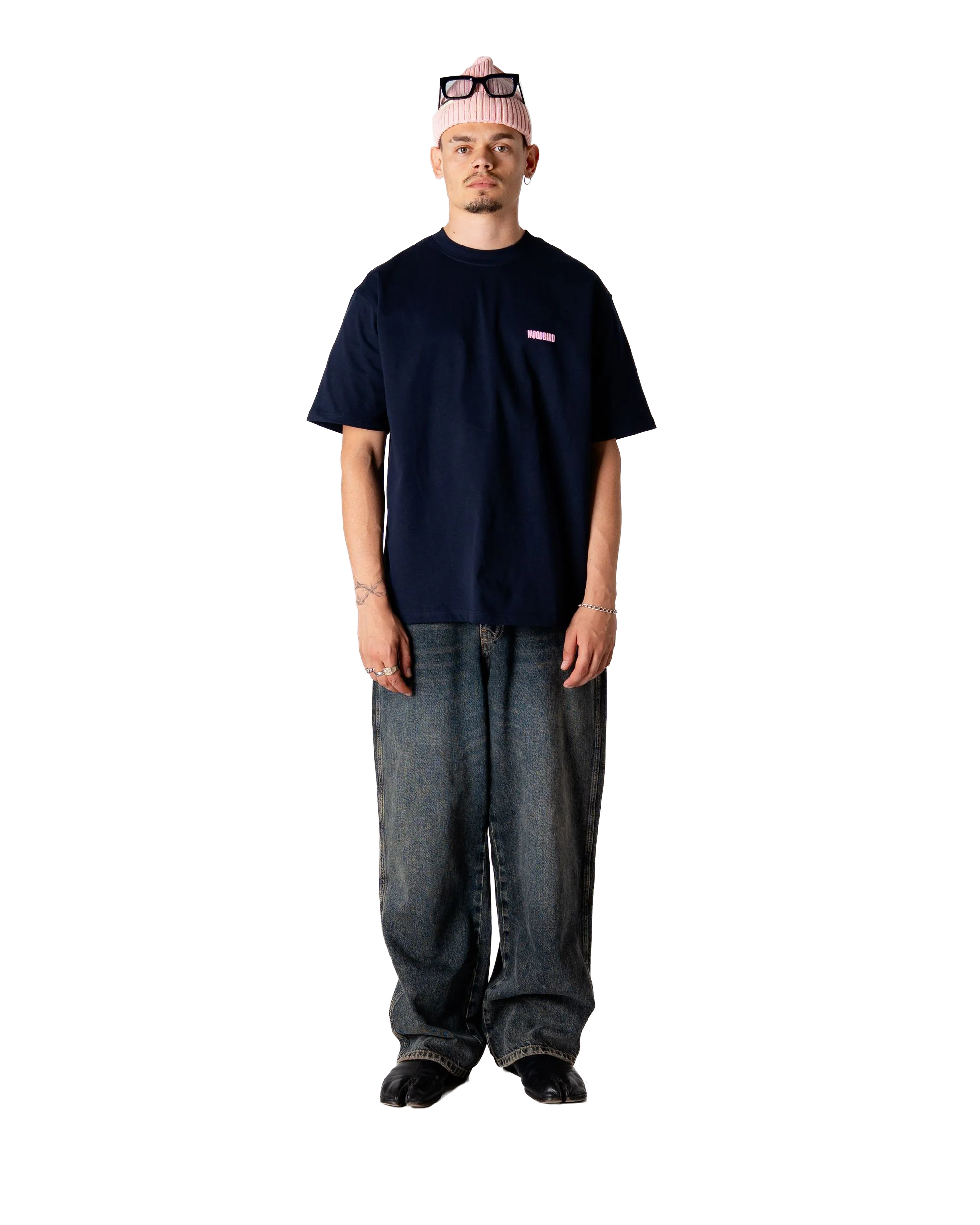 WBBaine Koi Tee - Image 5