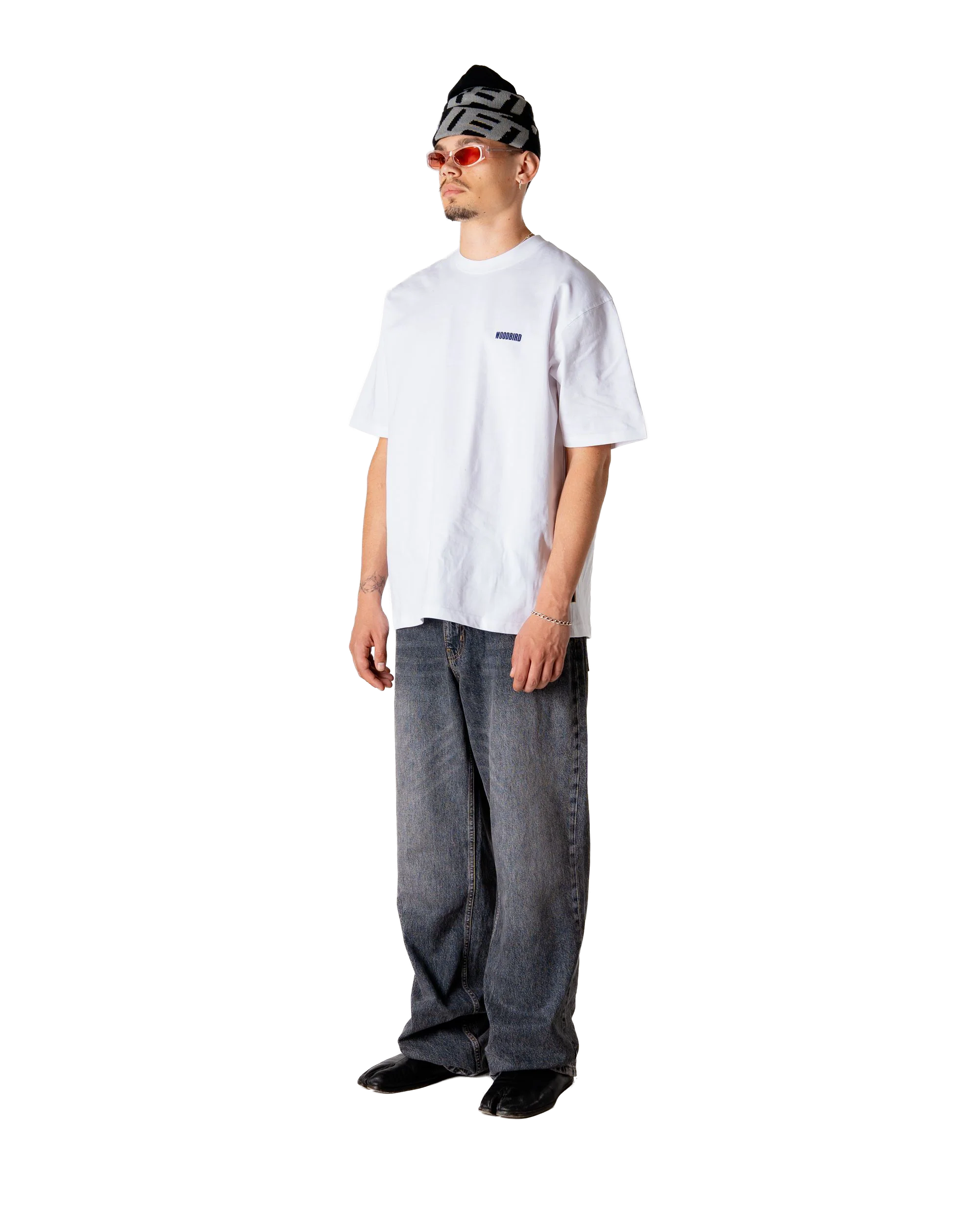 WBBaine Koi Tee - Image 4