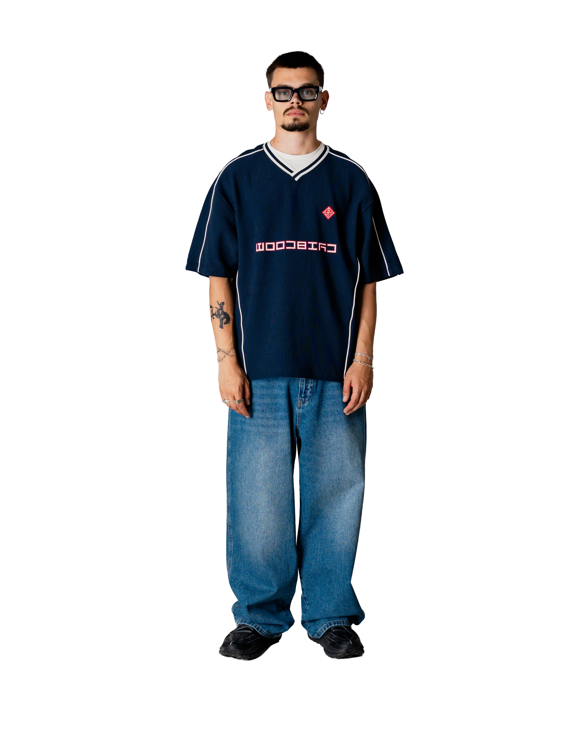 WBBeam 90s Sport Tee - Image 2