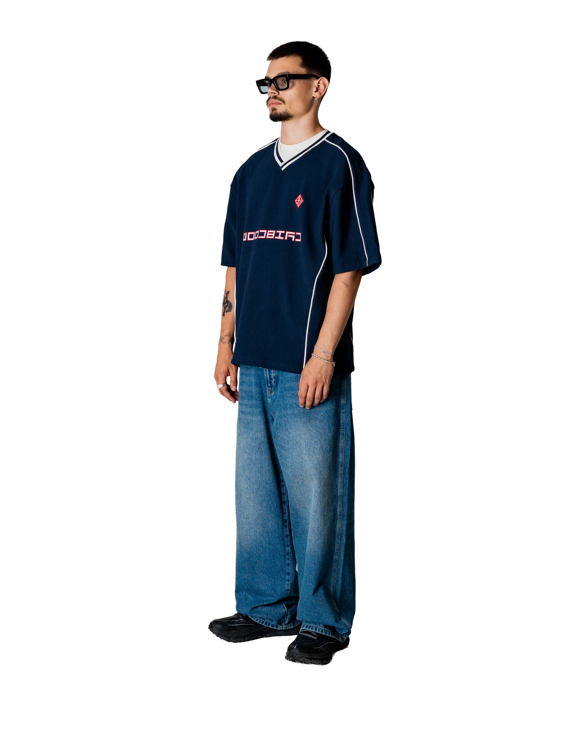 WBBeam 90s Sport Tee - Image 3