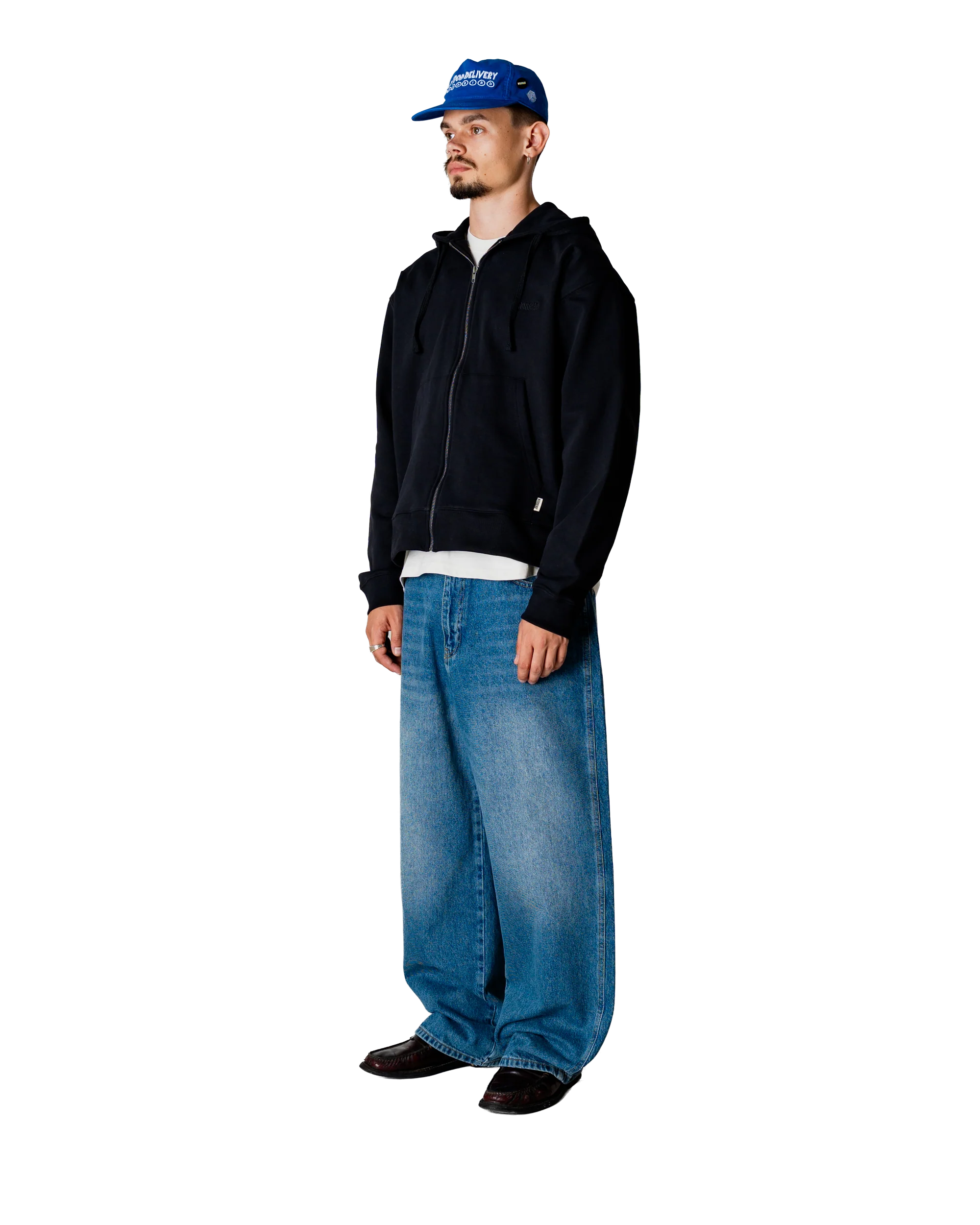 WBFuji Base Zip Hoodie - Image 3