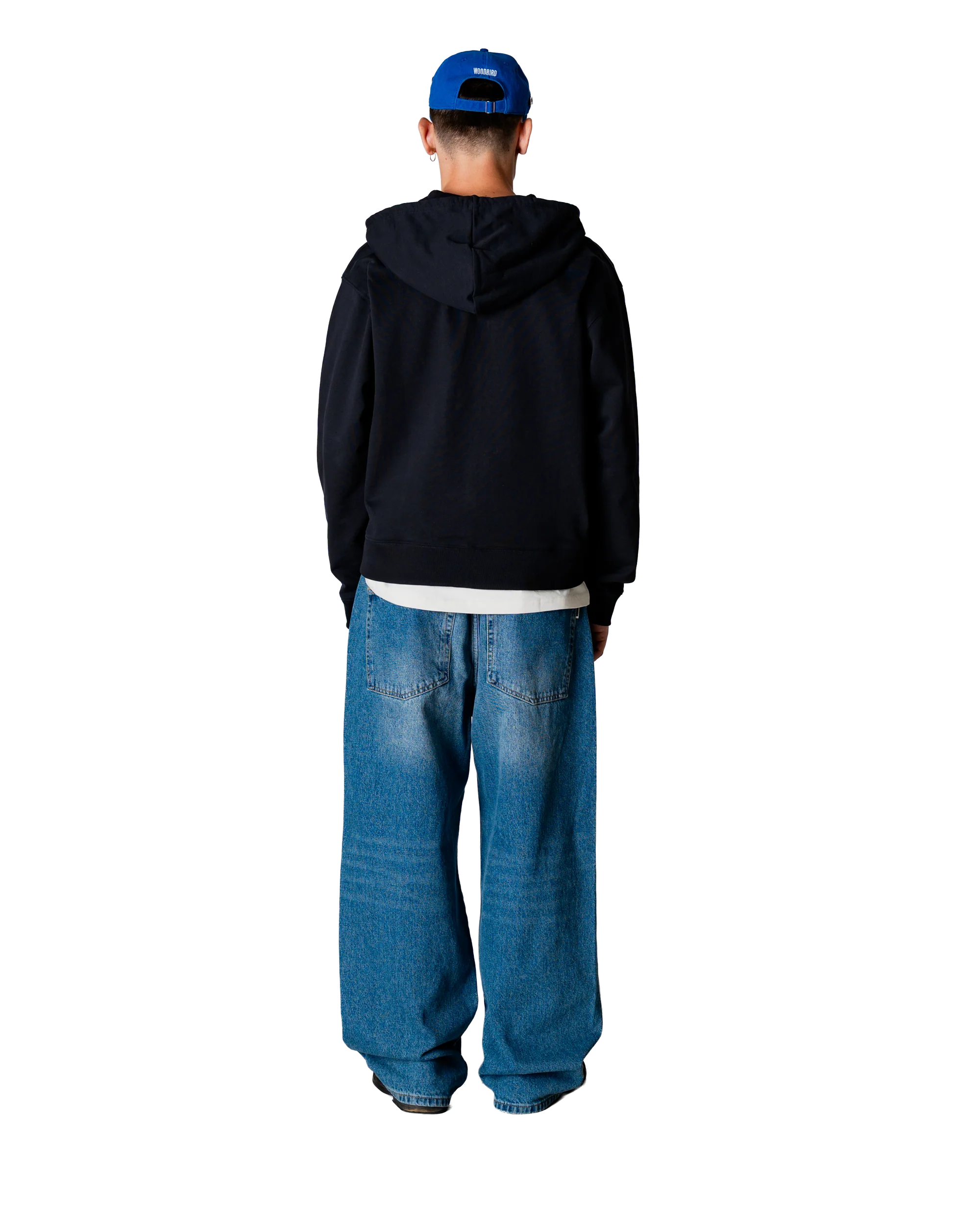 WBFuji Base Zip Hoodie - Image 4
