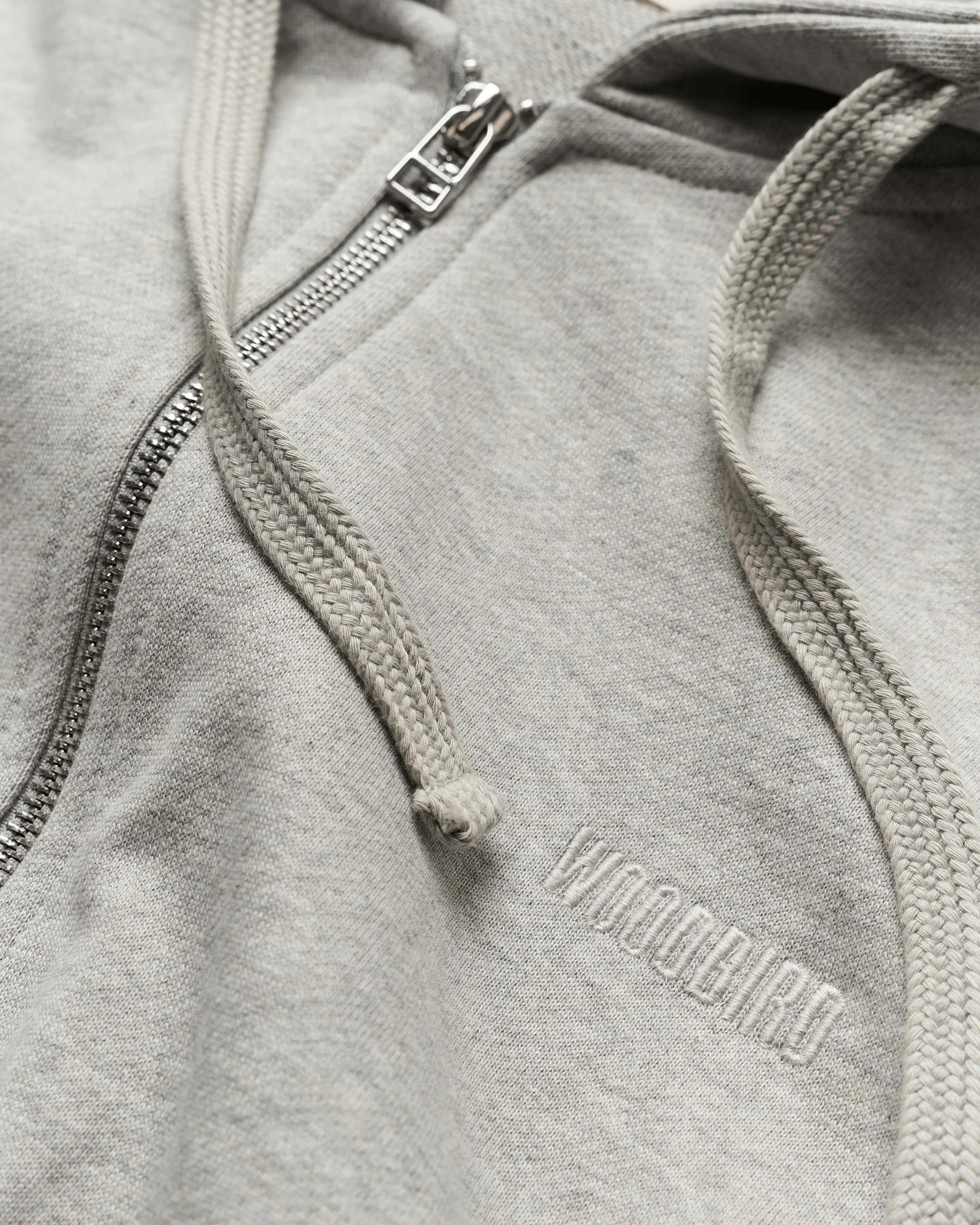 WBFuji Base Zip Hoodie - Image 3