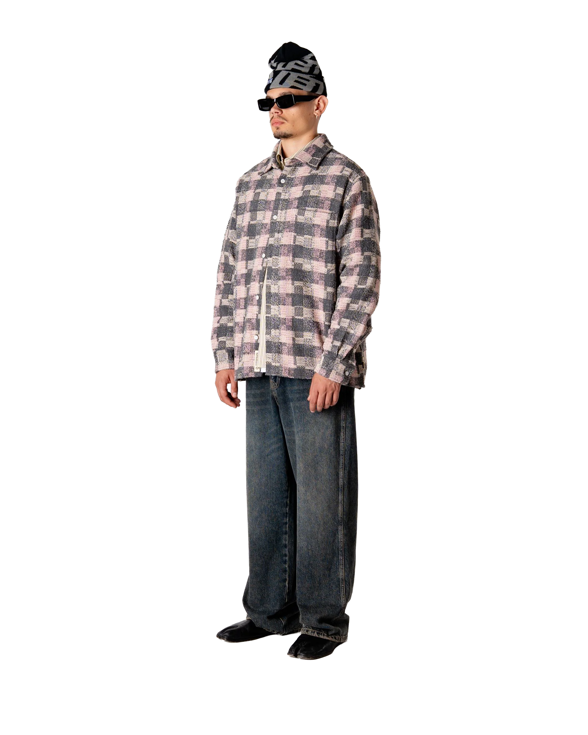 WBGlixto Structure Shirt - Image 3