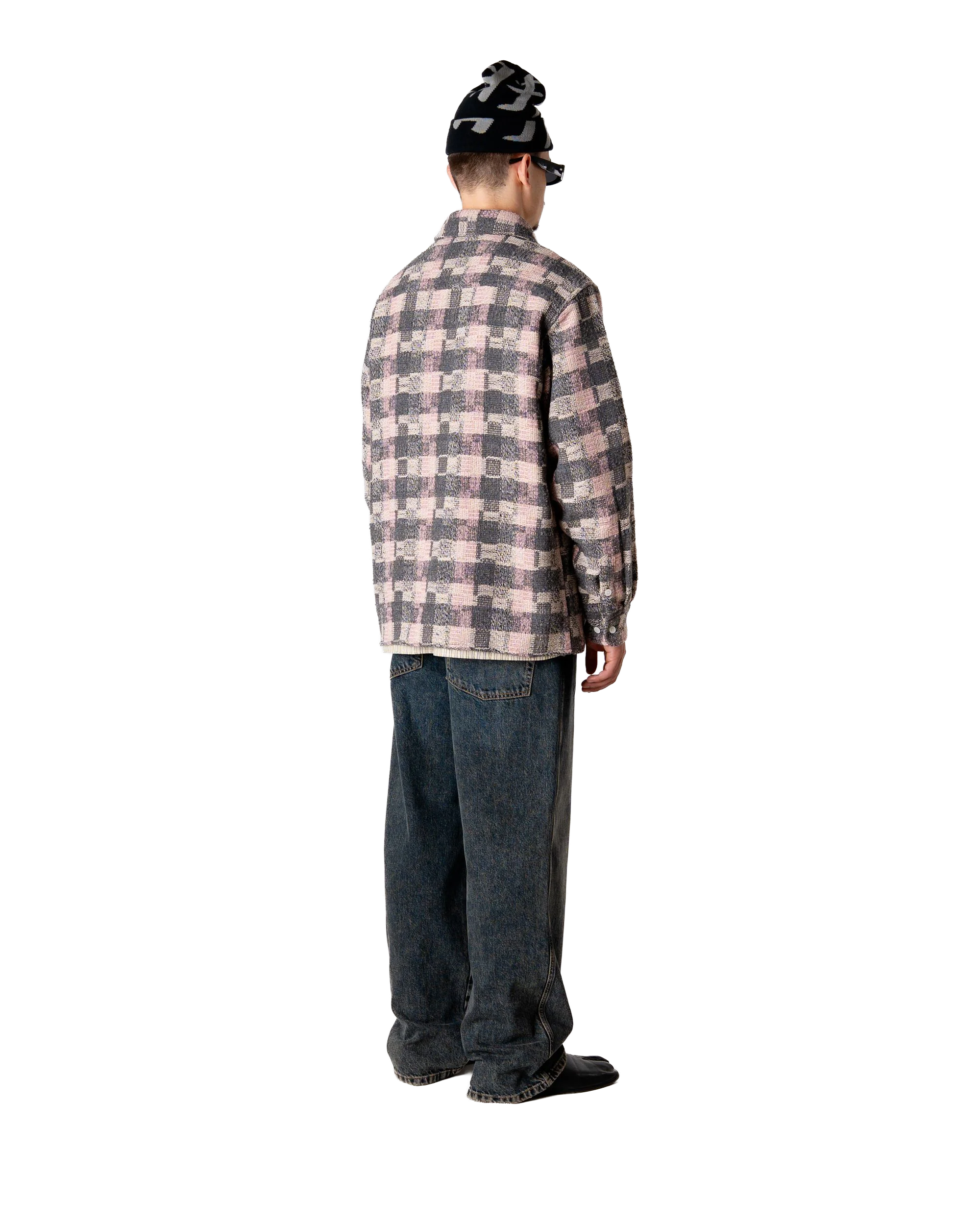 WBGlixto Structure Shirt - Image 4