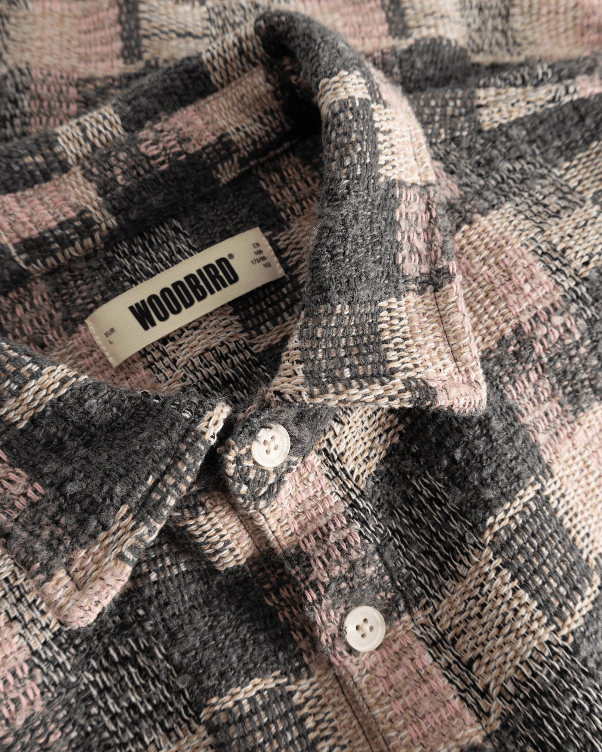 WBGlixto Structure Shirt - Image 7