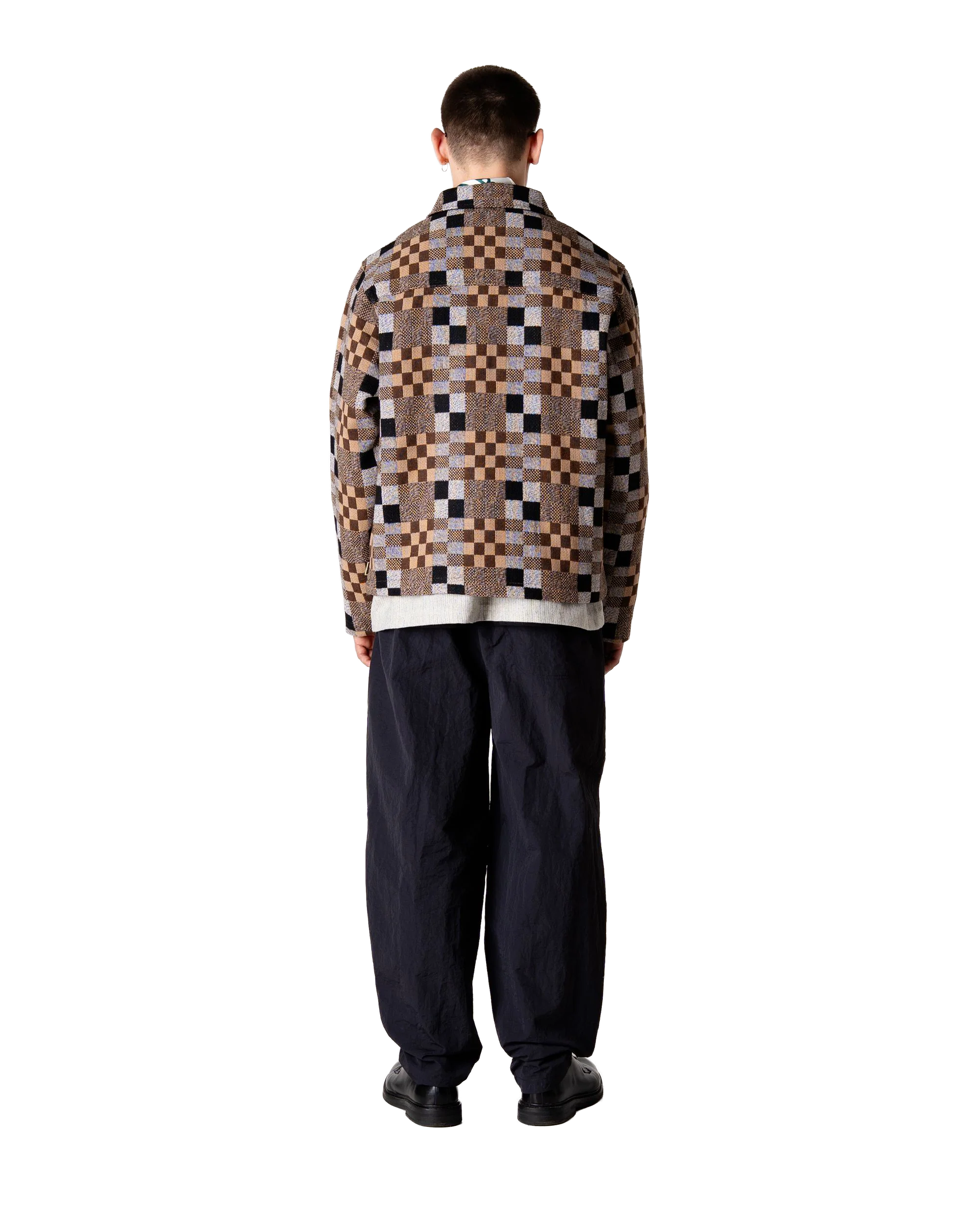WBBuck Patch Jacket - Image 3