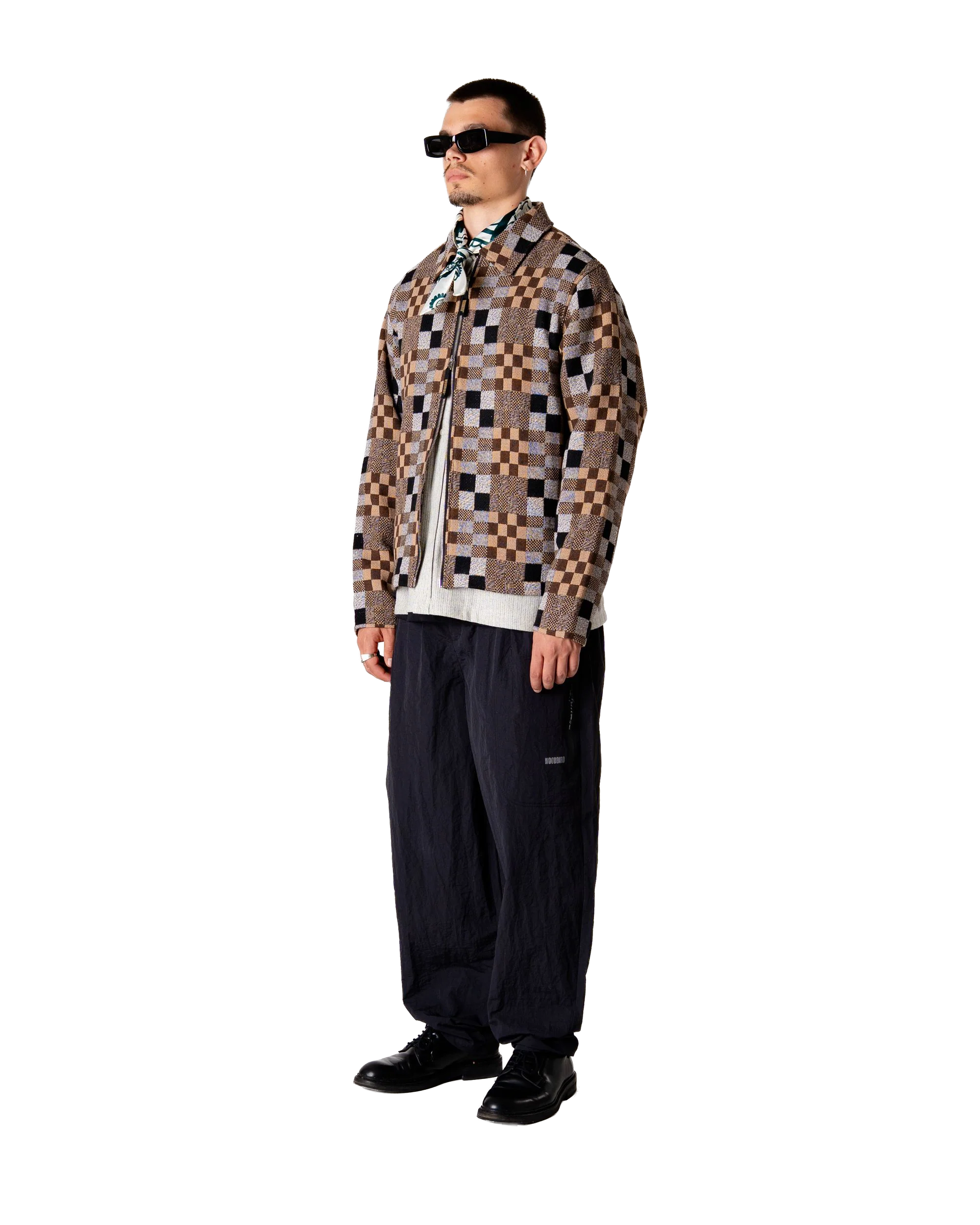 WBBuck Patch Jacket - Image 4