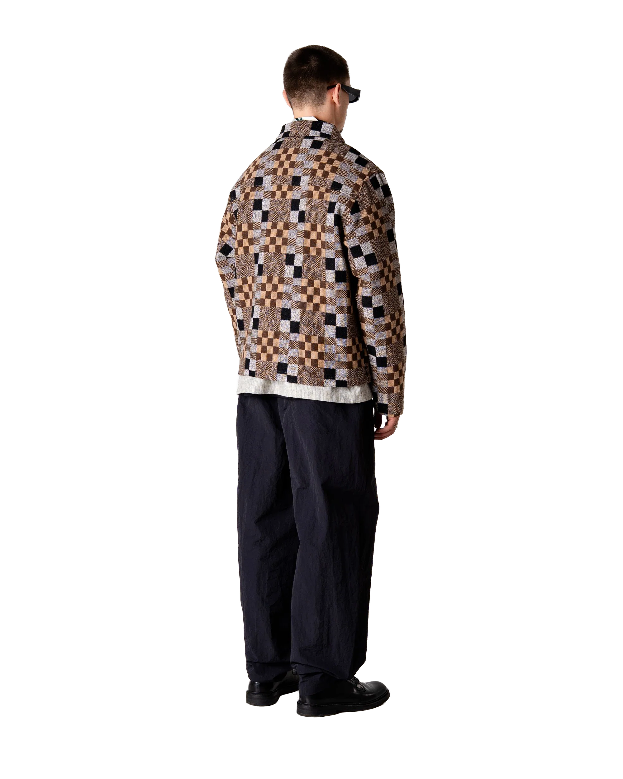 WBBuck Patch Jacket - Image 5