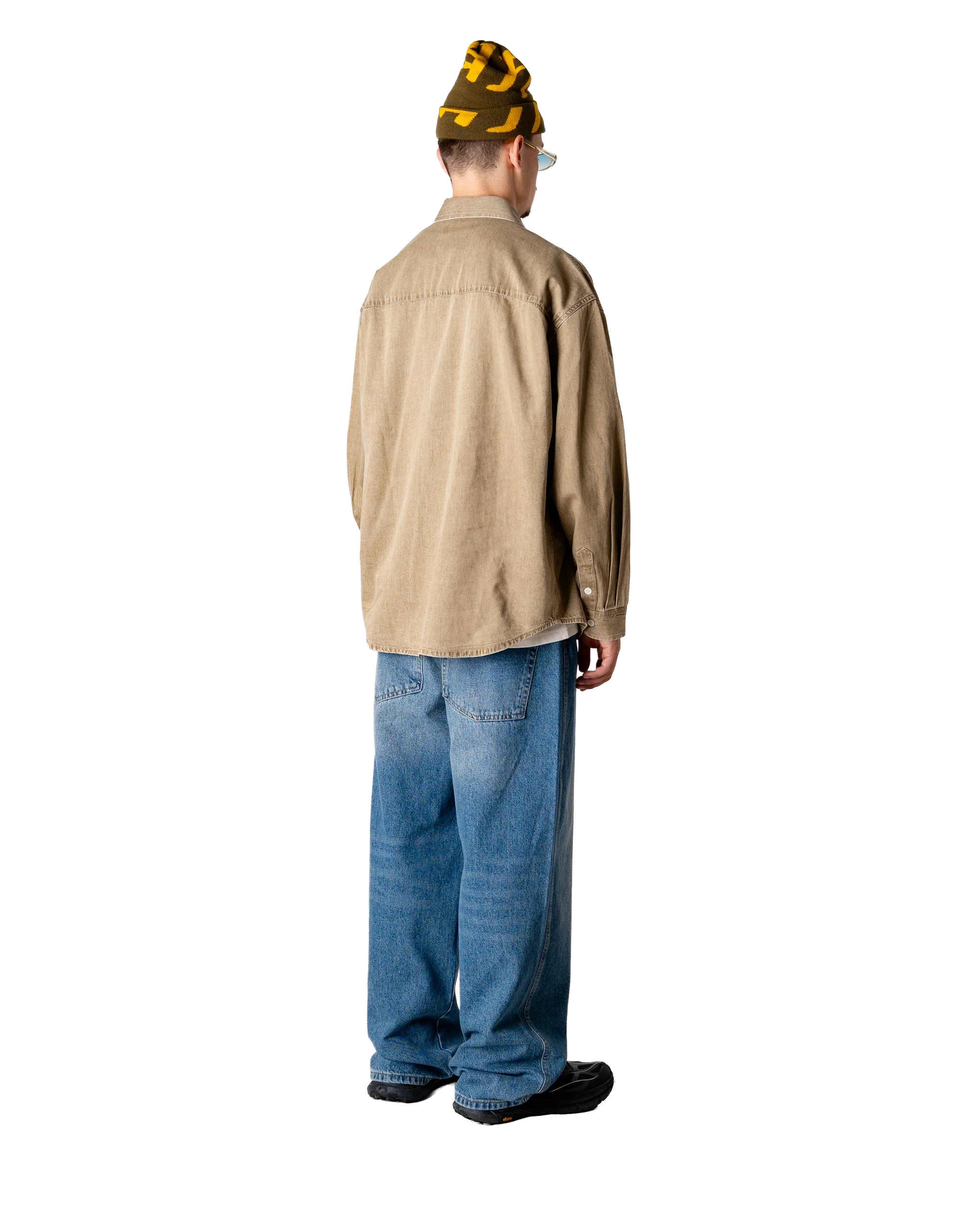 WBJong Washed Shirt - Image 4
