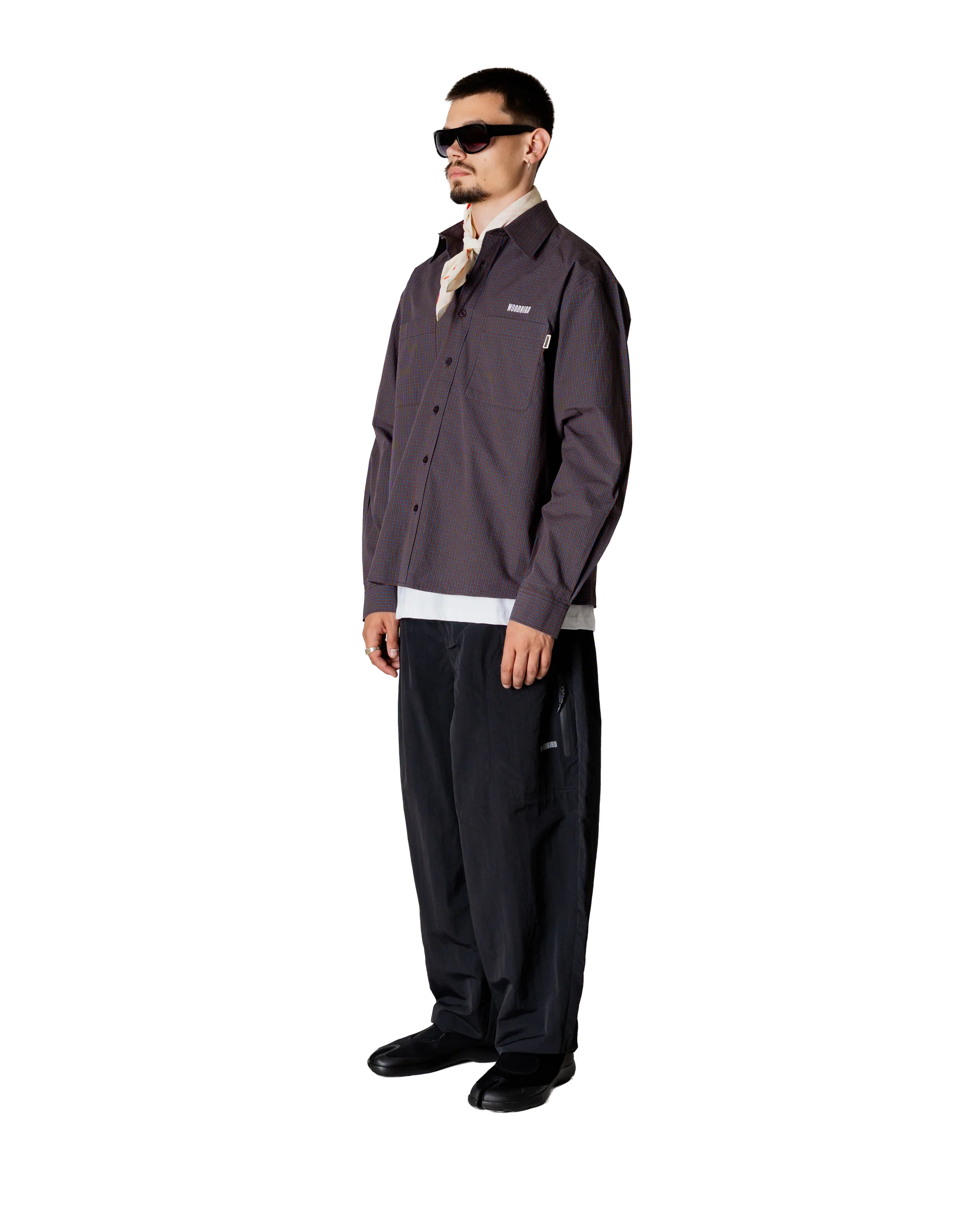 WBBuzo Yuan Check Shirt - Image 3