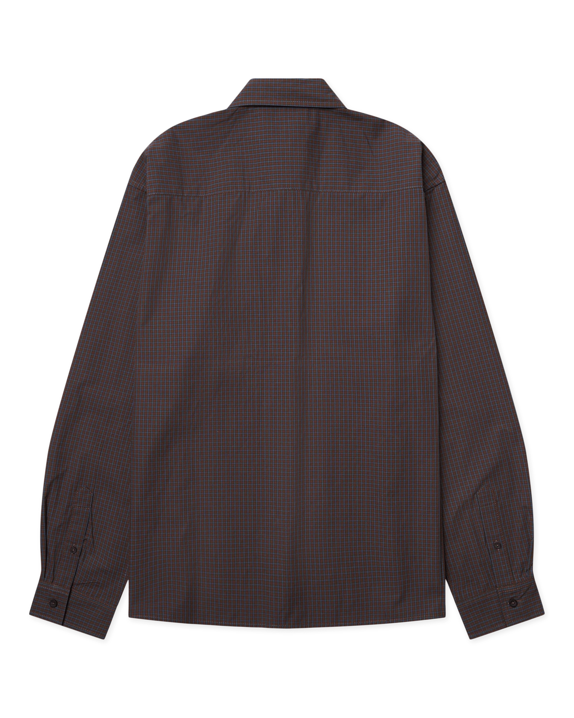 WBBuzo Yuan Check Shirt - Image 5