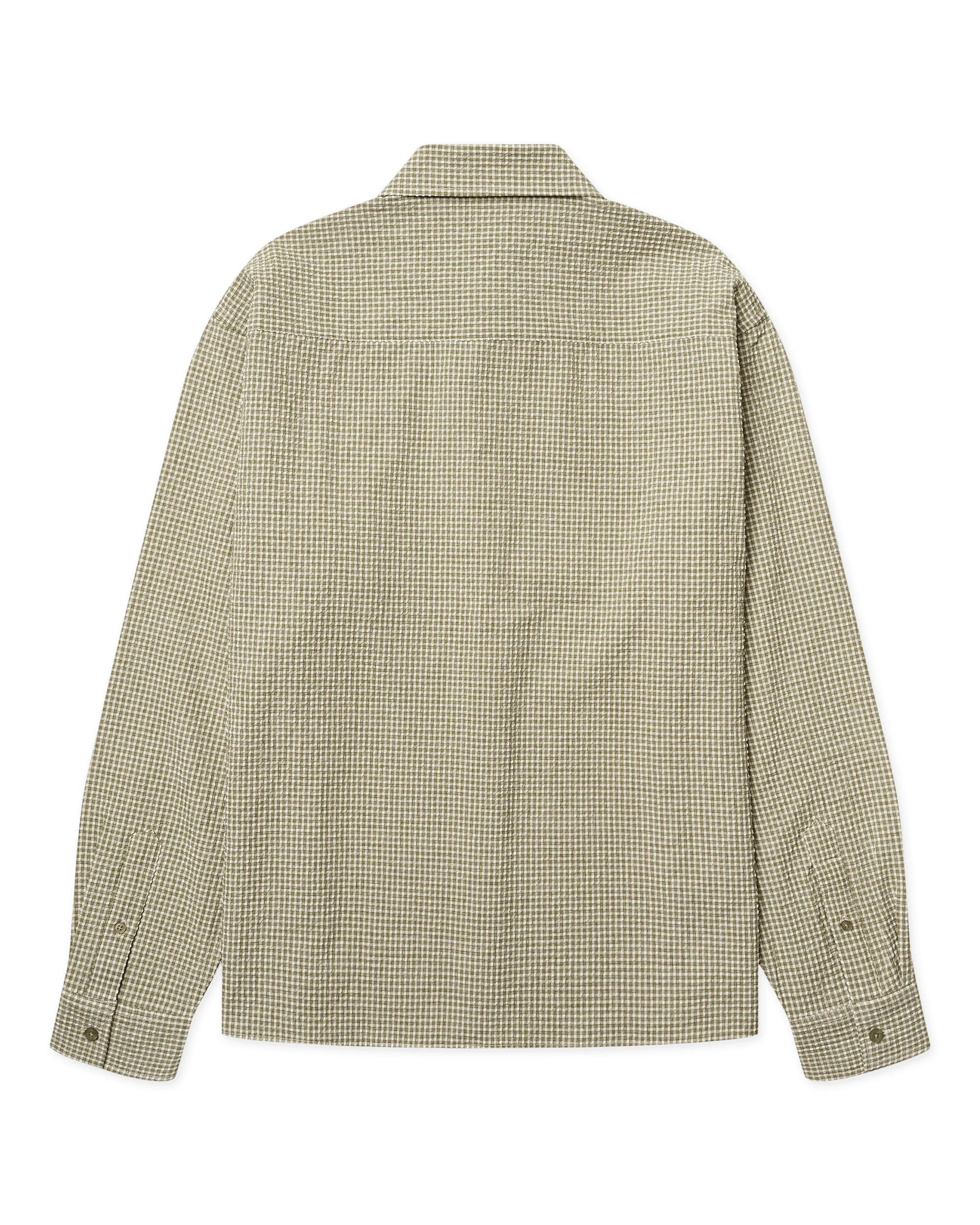 WBBuzo Seer Check Shirt - Image 5