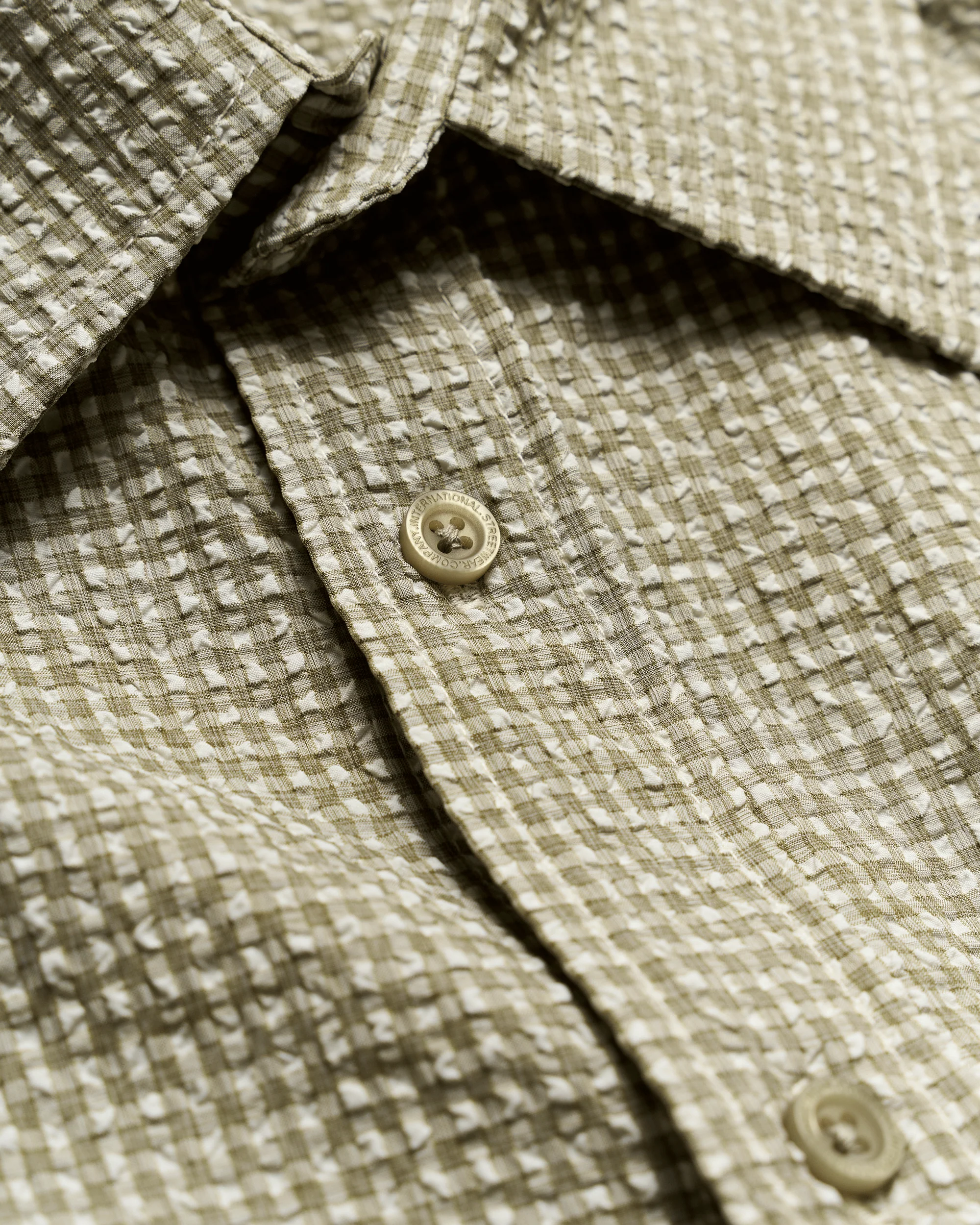 WBBuzo Seer Check Shirt - Image 6
