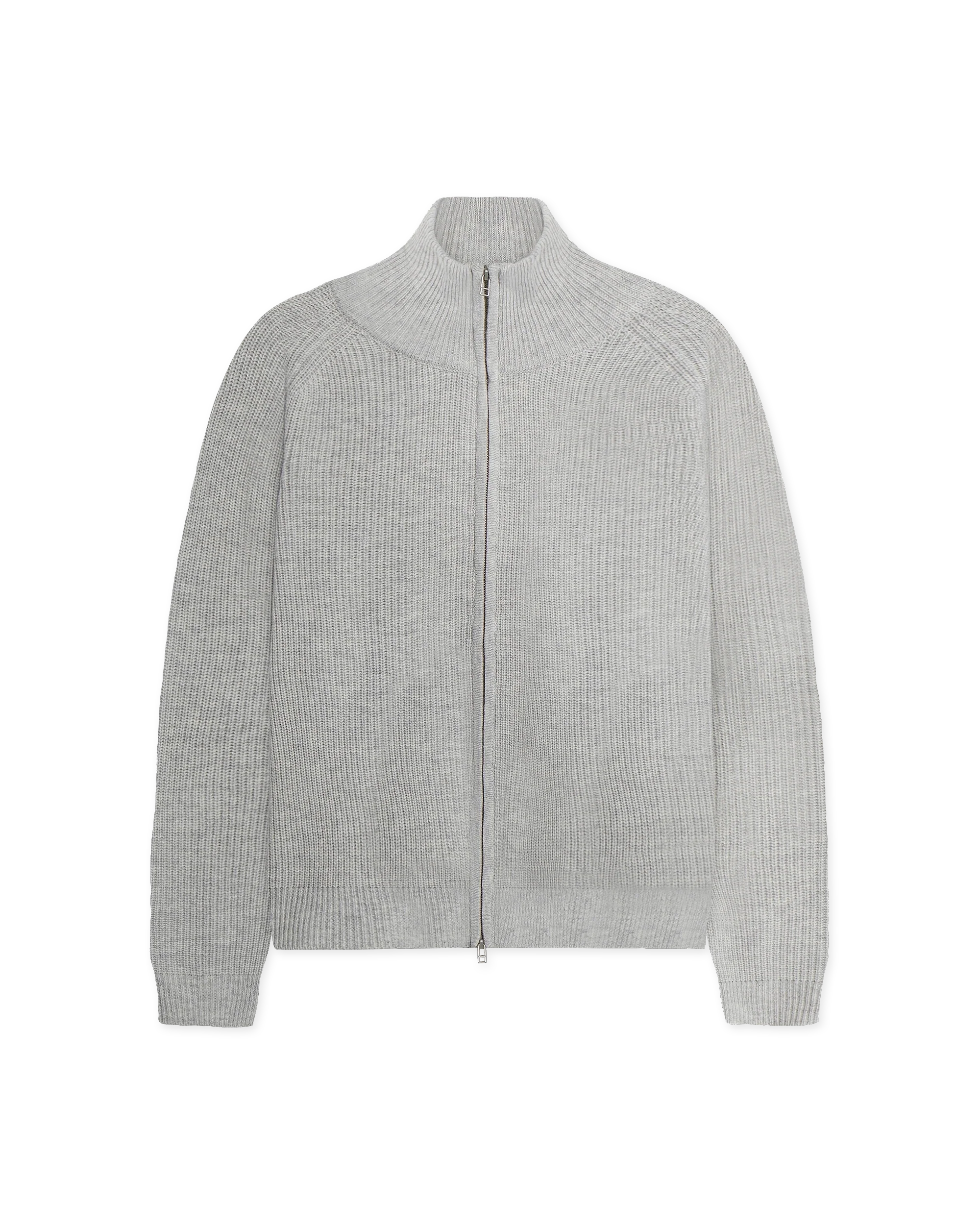 WBJass Wool Zip
