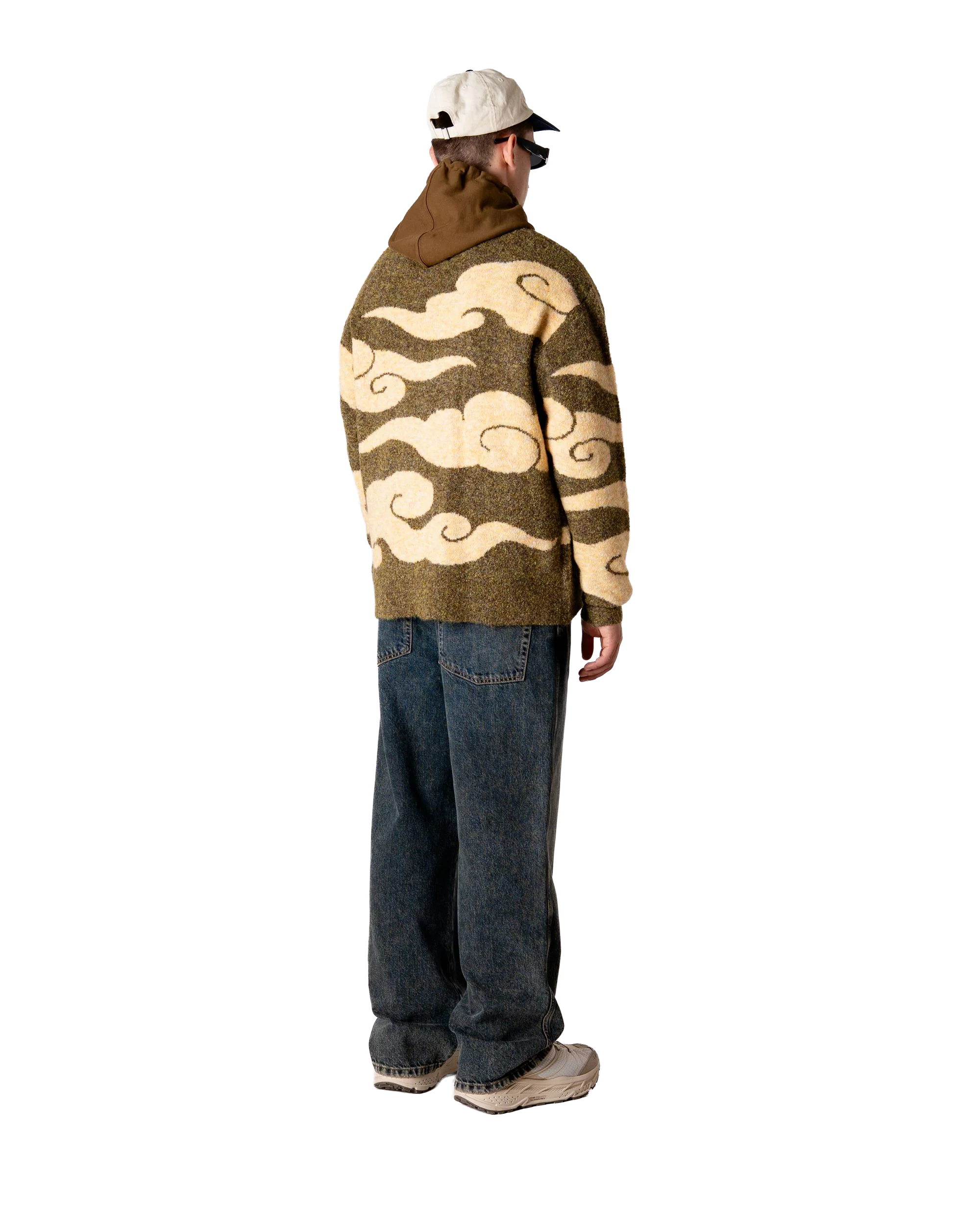 WBKoon Cloud Cardigan - Image 4