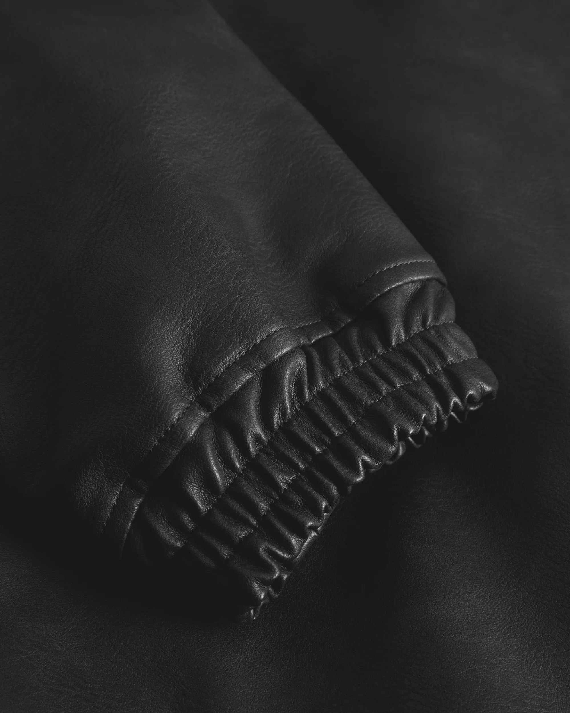 WBBao Biker Jacket - Image 7