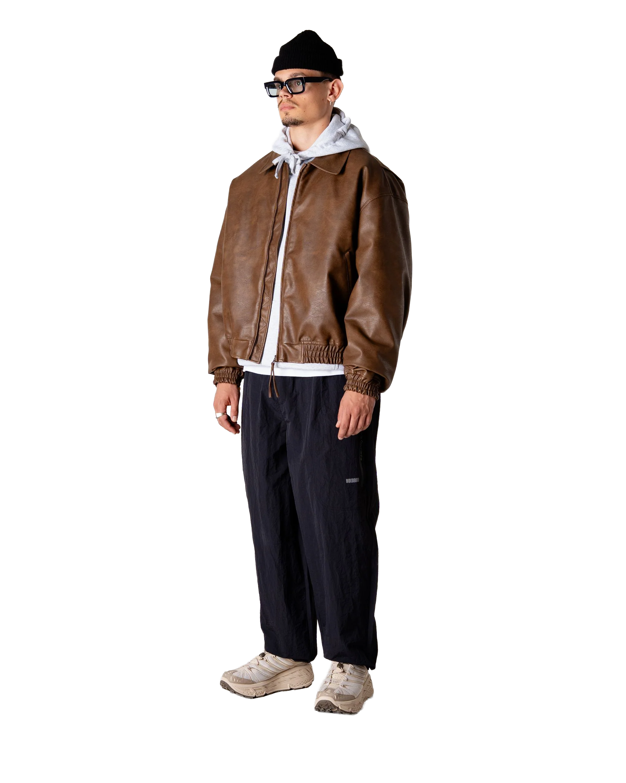 WBBao Biker Jacket - Image 3