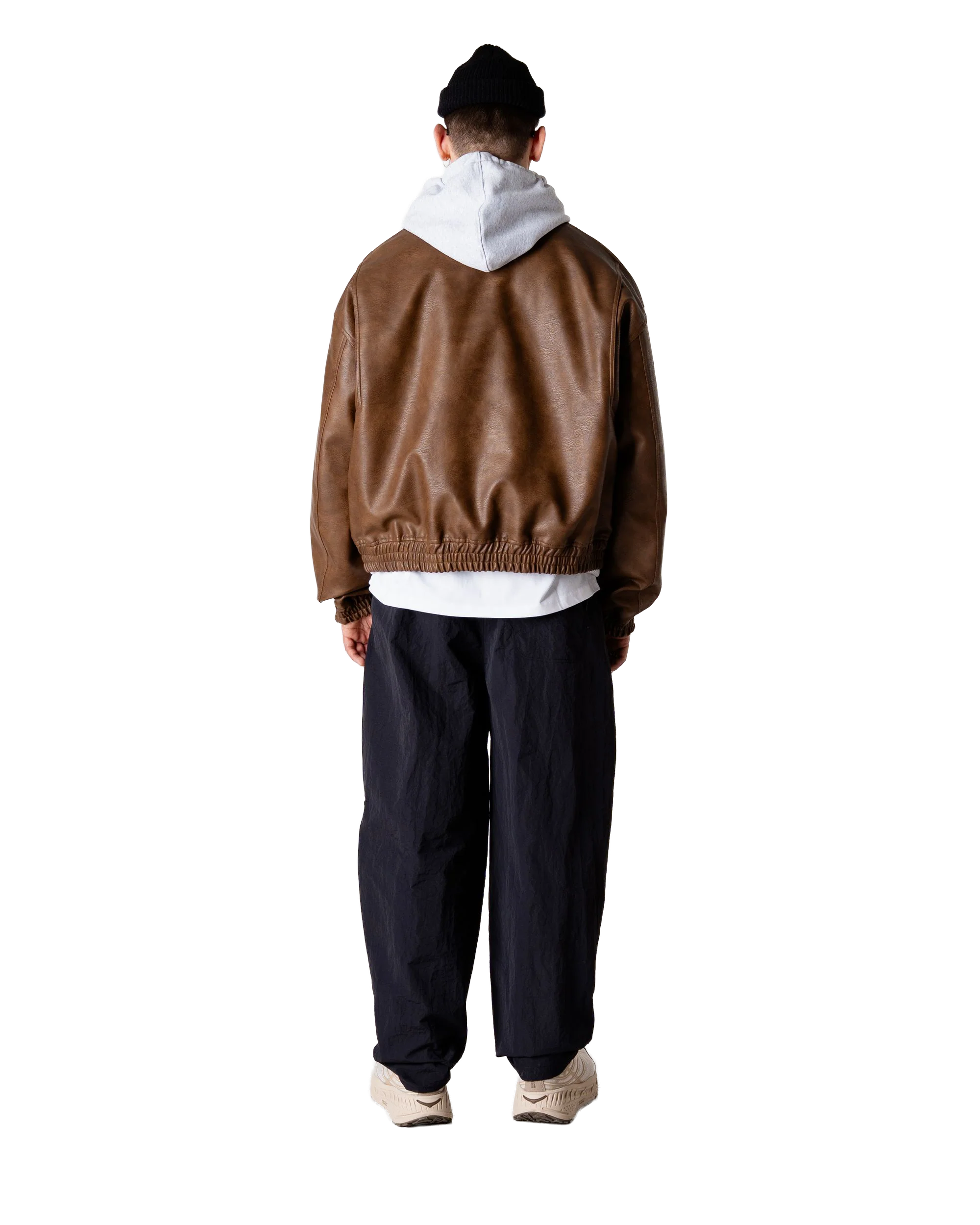 WBBao Biker Jacket - Image 5