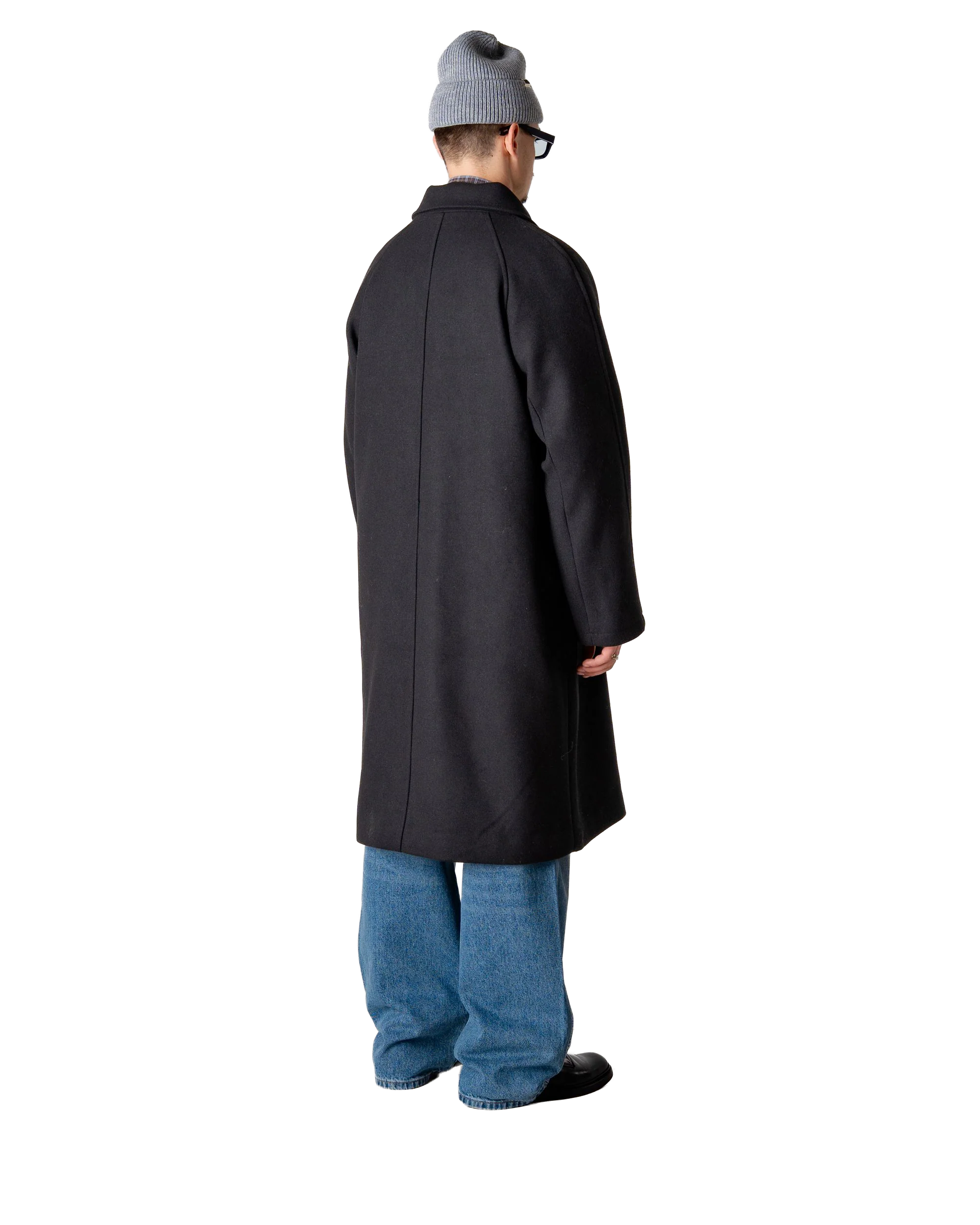 WBBergt Wool Coat - Image 4